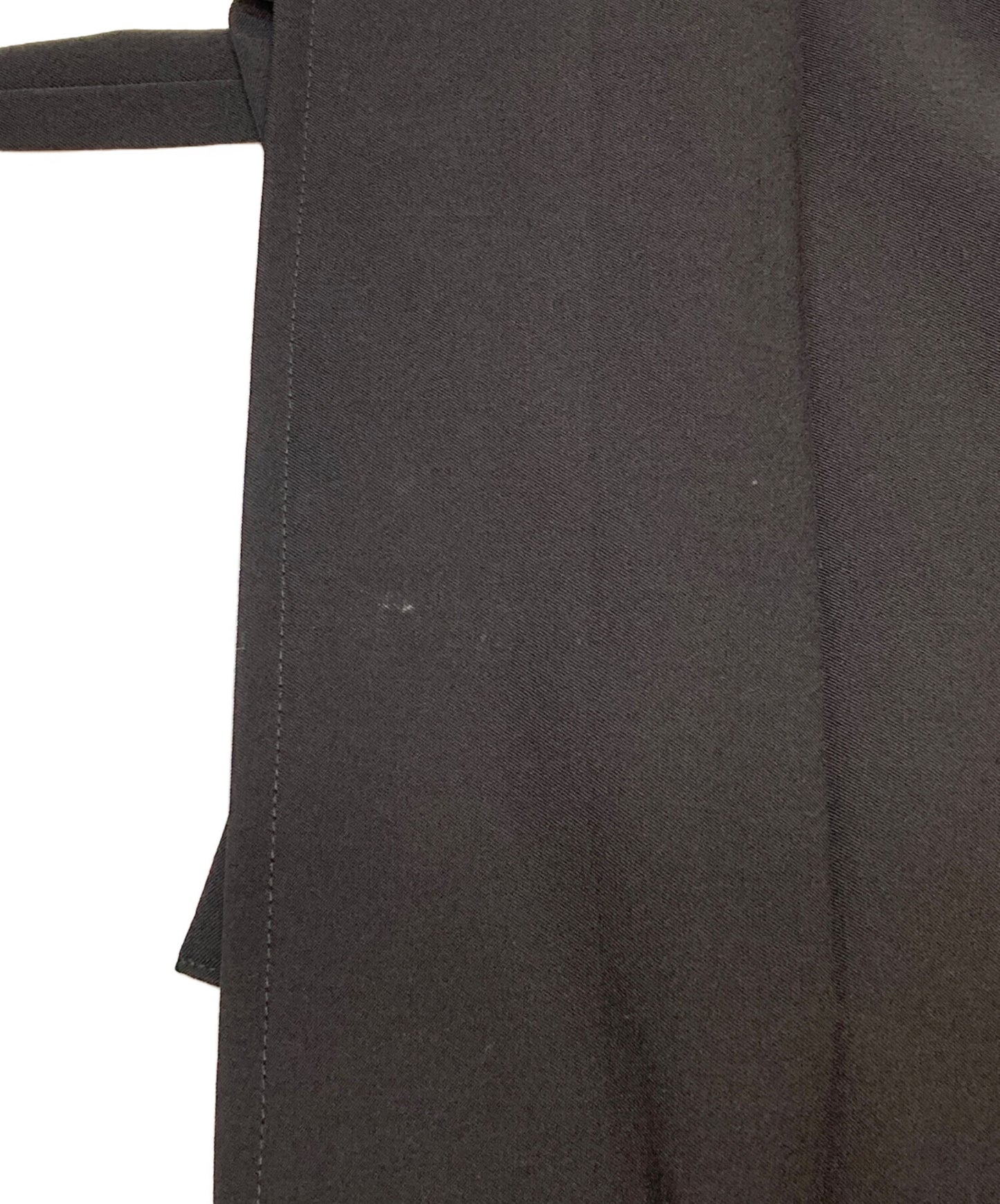 [Pre-owned] Y's pleated skirt Y1T-S10-100