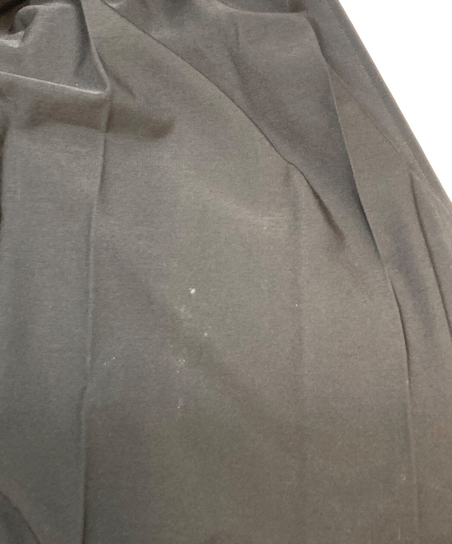 [Pre-owned] Y's pleated skirt Y1T-S10-100