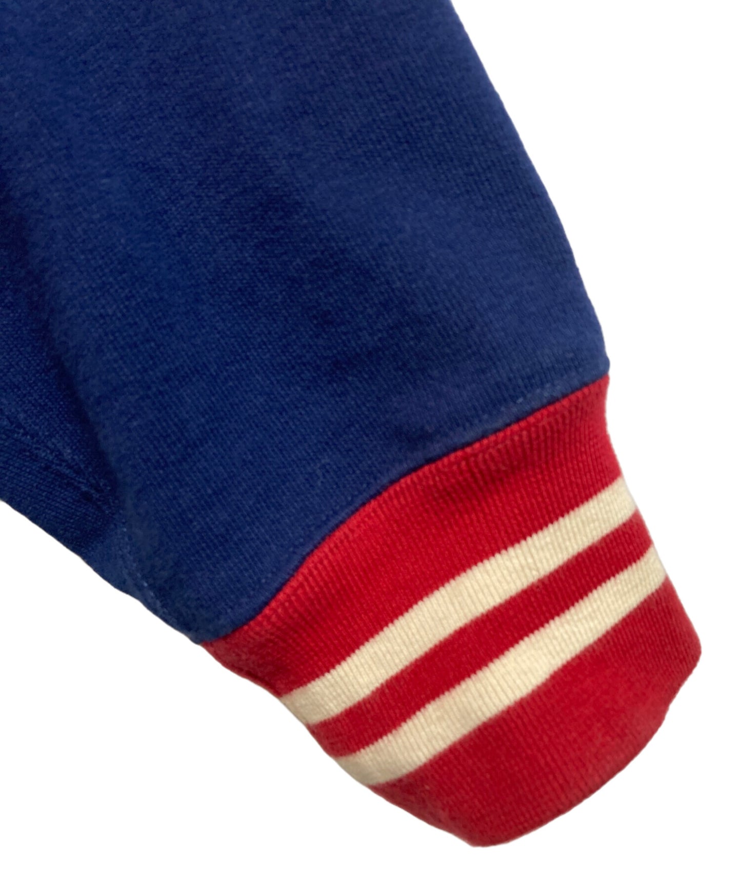 [Pre-owned] HUMAN MADE HALF-ZIP SWEATSHIRT HM29CS007