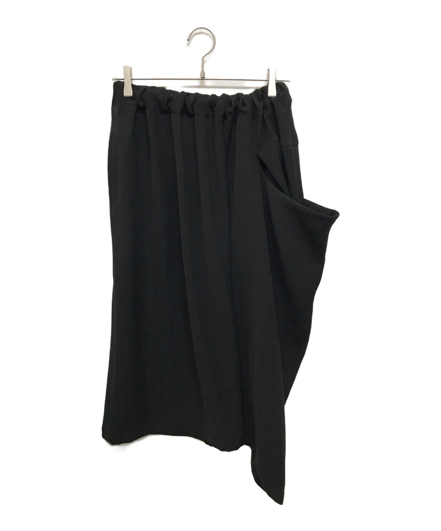 [Pre-owned] LIMI feu asymmetry skirt LR-S14-910