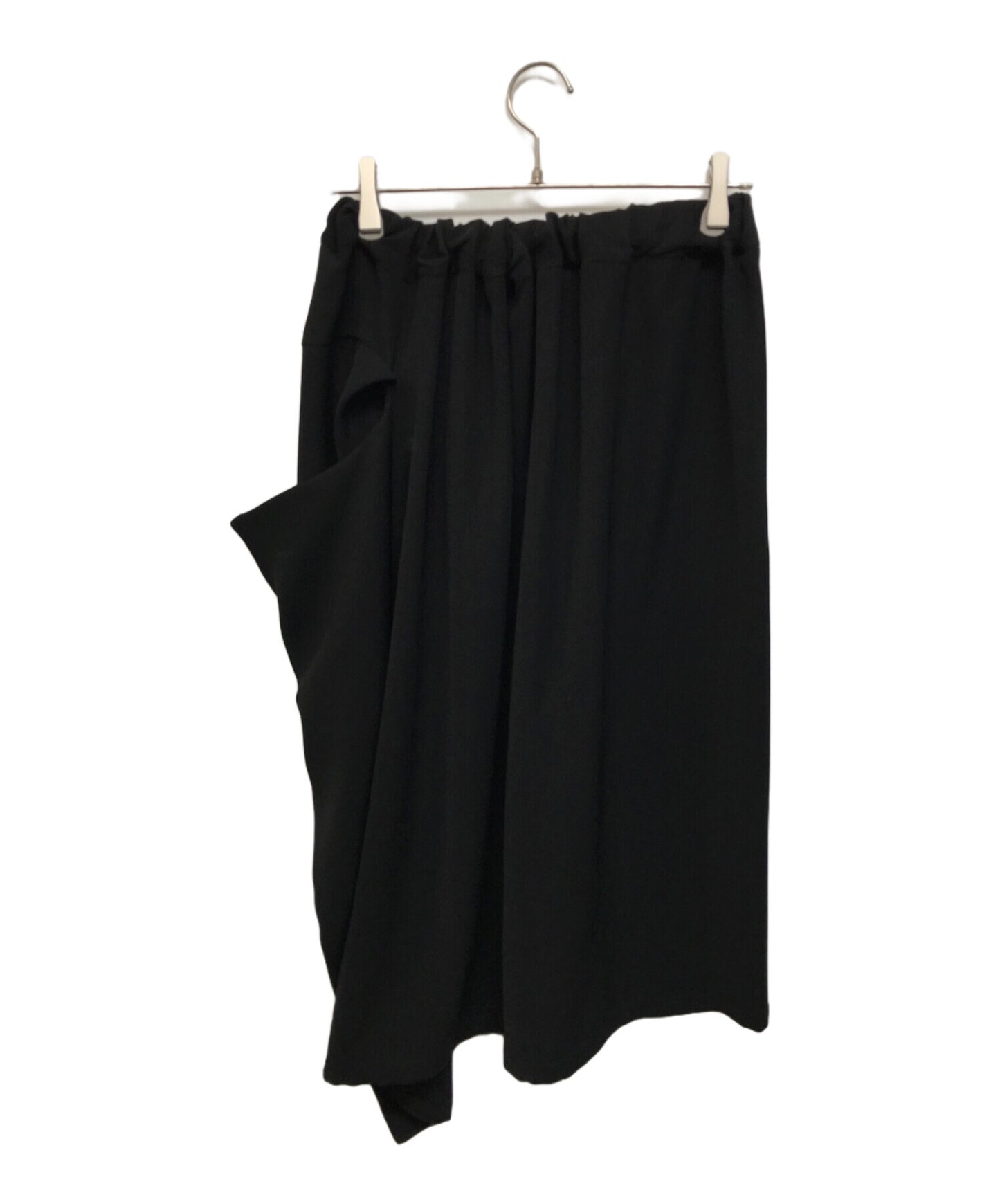 [Pre-owned] LIMI feu asymmetry skirt LR-S14-910