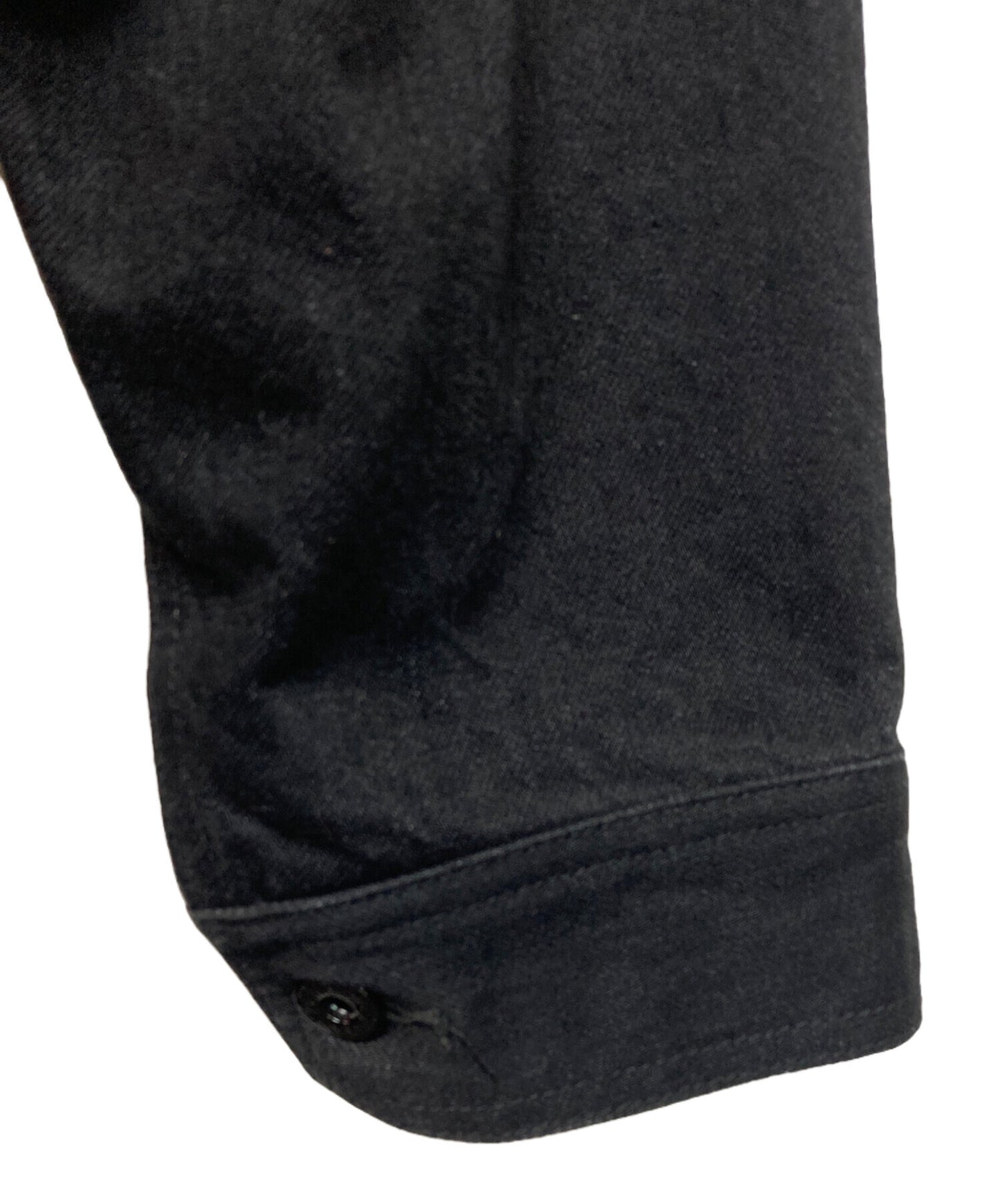 [Pre-owned] HUMAN MADE HUMAN TESTING DENIM JACKET