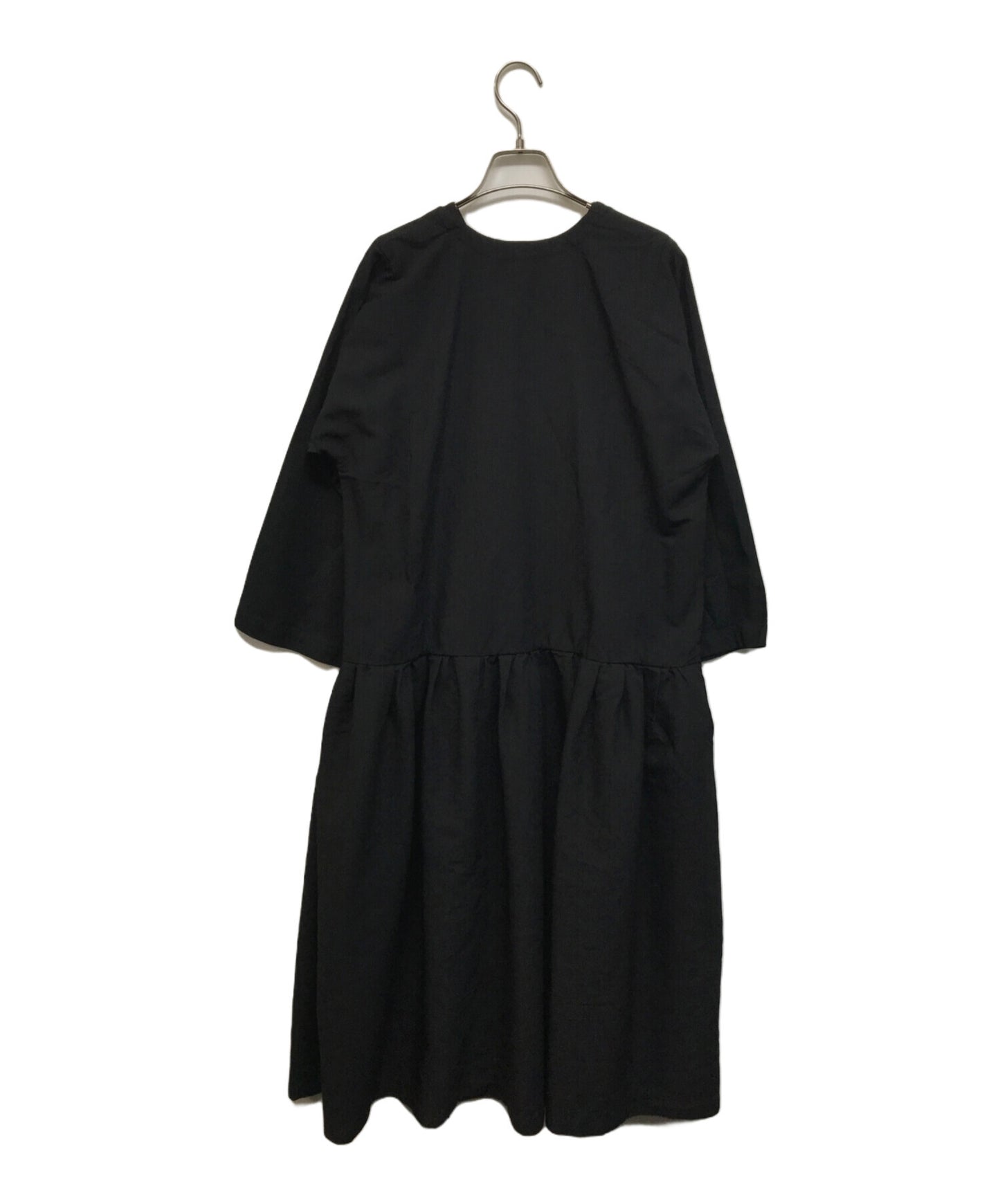 [Pre-owned] COMME des GARCONS COMME des GARCONS 22AW Product-dyed China dress RJ-O018