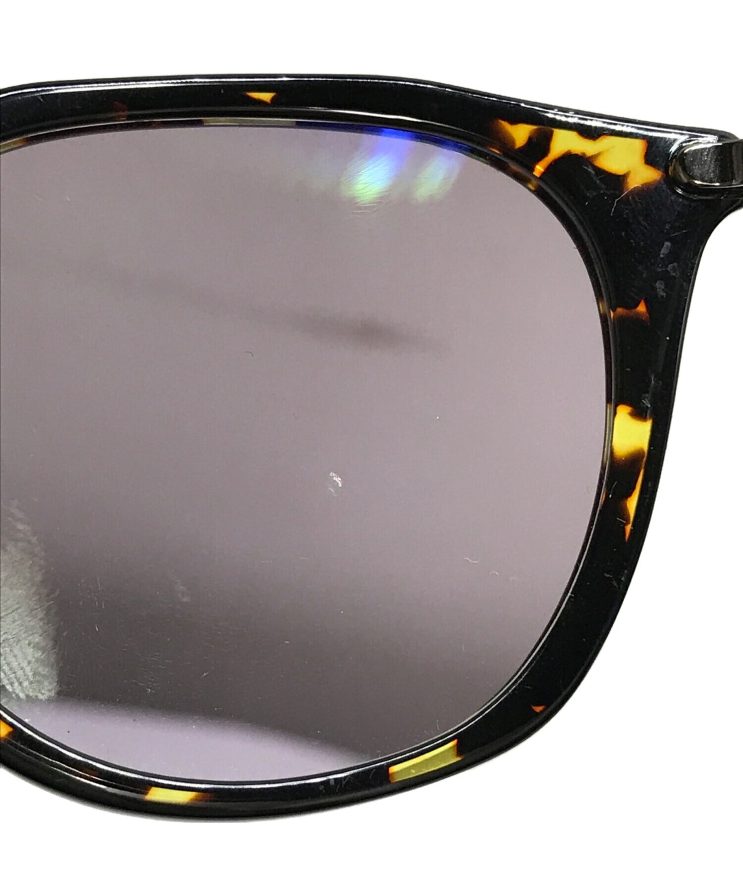 [Pre-owned] ISSEY MIYAKE sunglasses YLDE WELL-VI