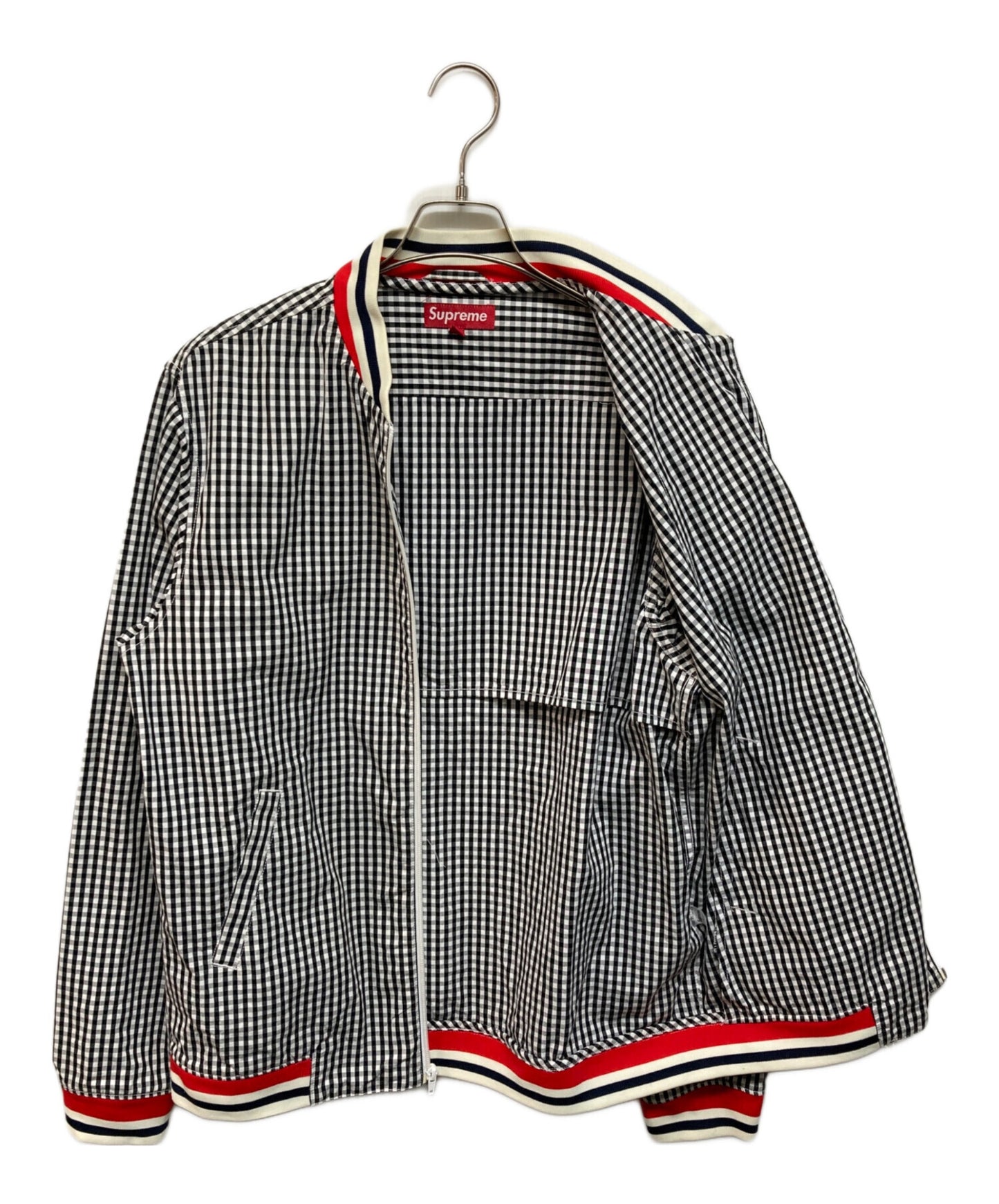 [Pre-owned] SUPREME campus jacket