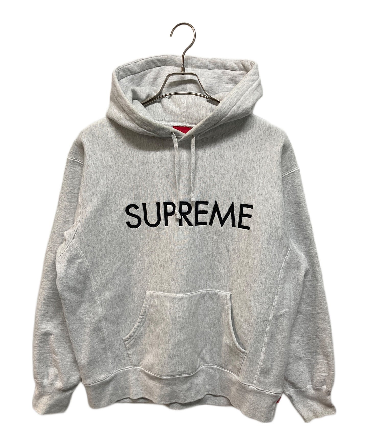 [Pre-owned] SUPREME Capital Hooded Sweatshirt