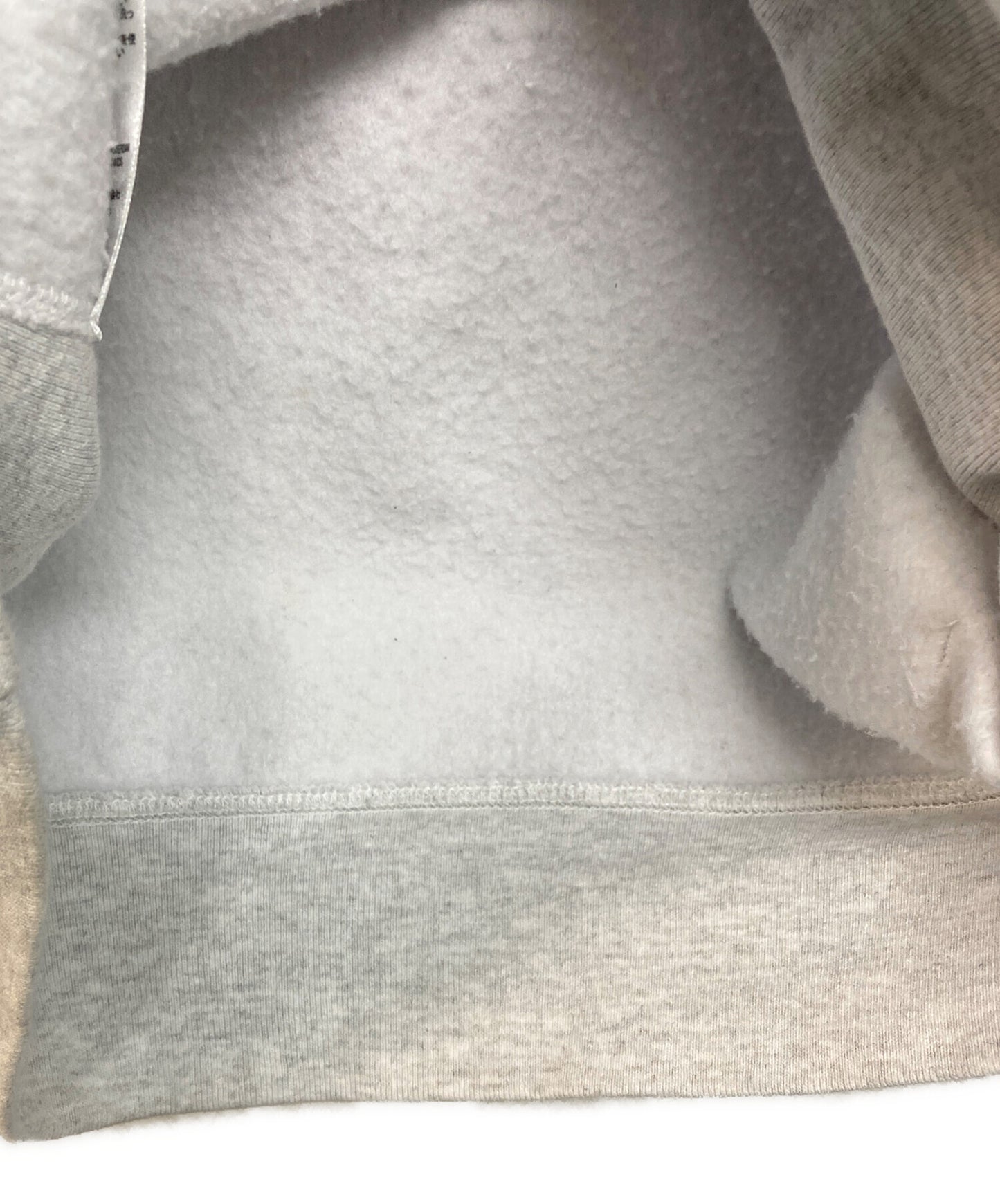 [Pre-owned] SUPREME Capital Hooded Sweatshirt