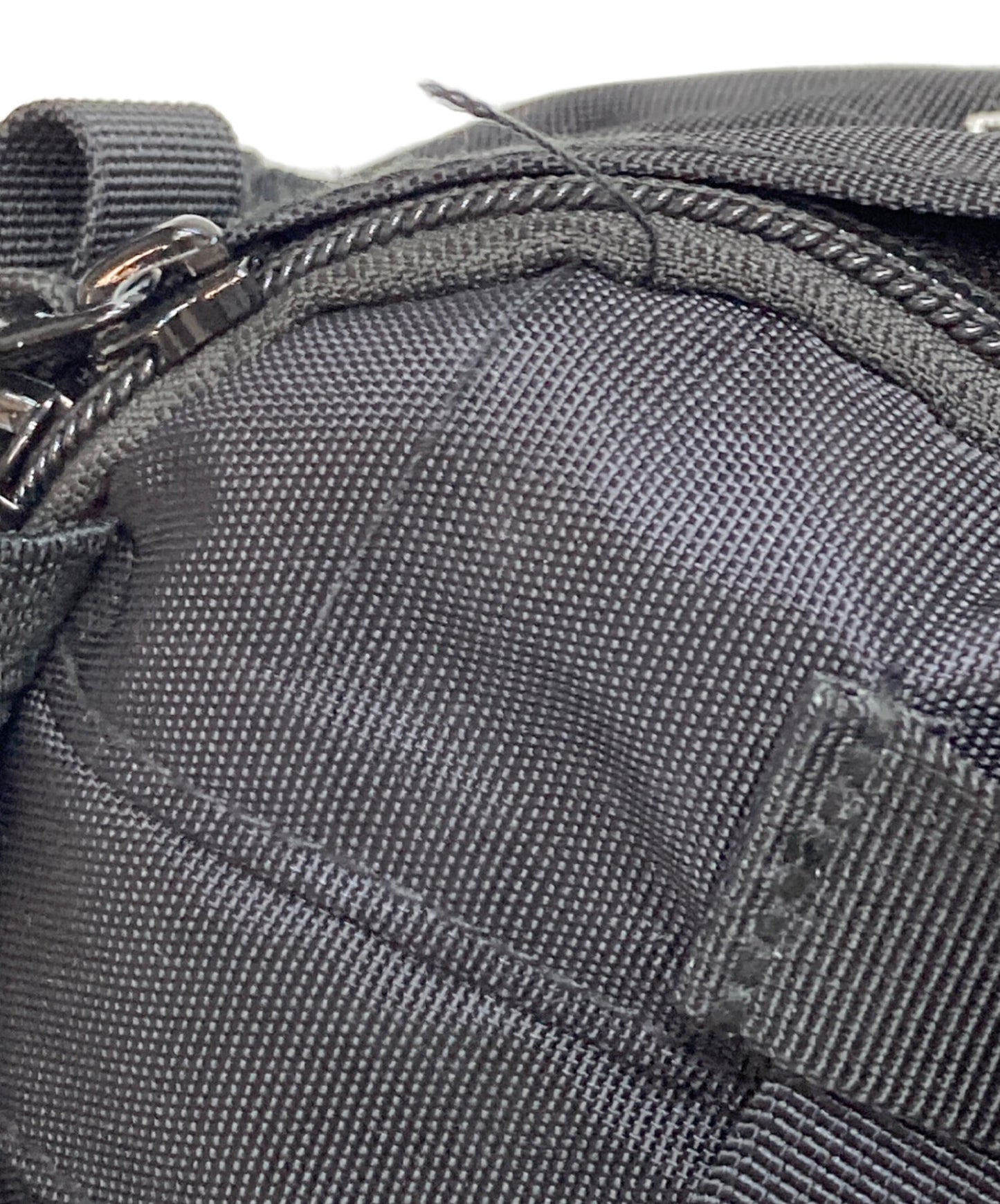 [Pre-owned] SUPREME Waist Bag Cordura