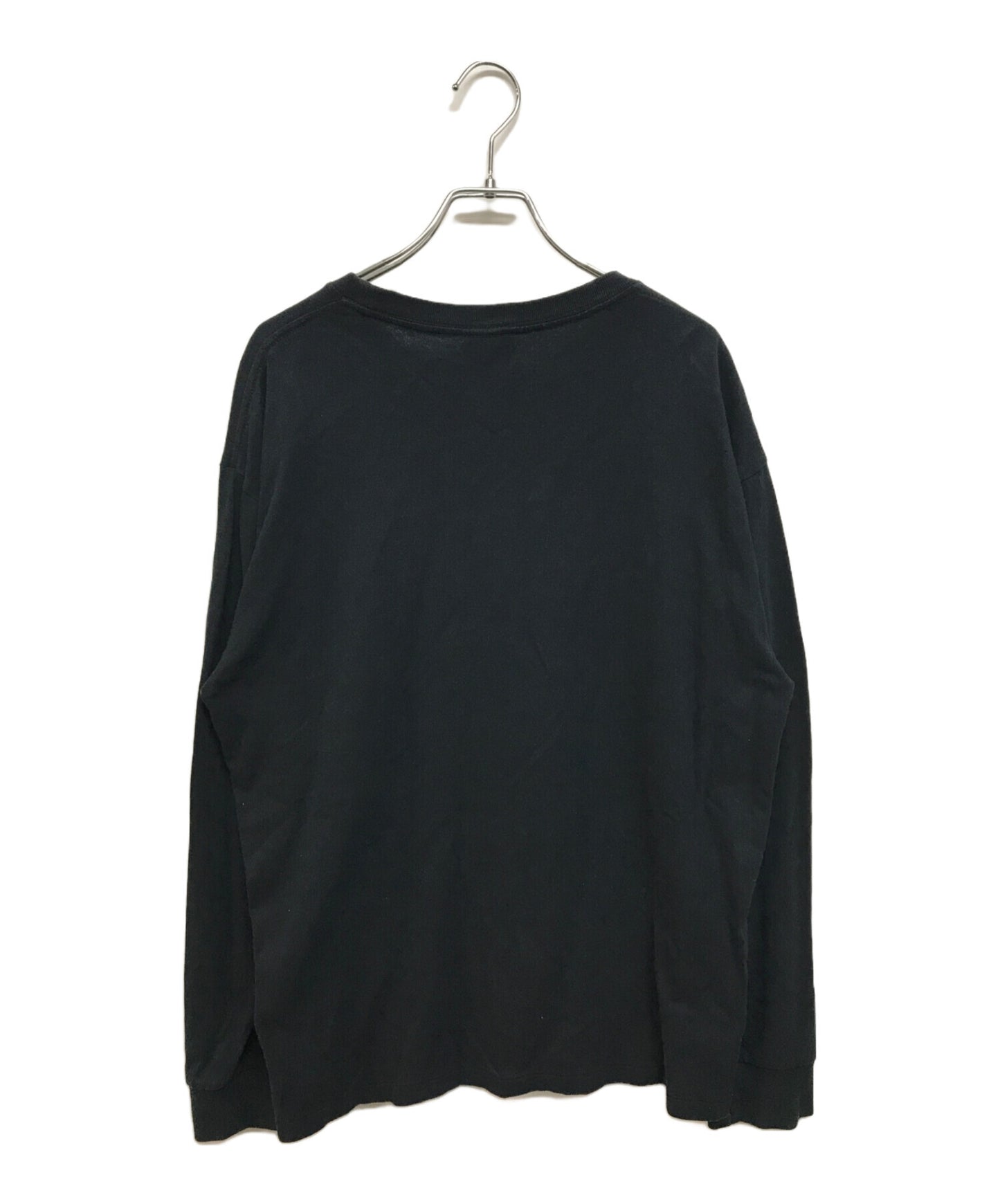 [Pre-owned] A BATHING APE SHARK L/S TEE