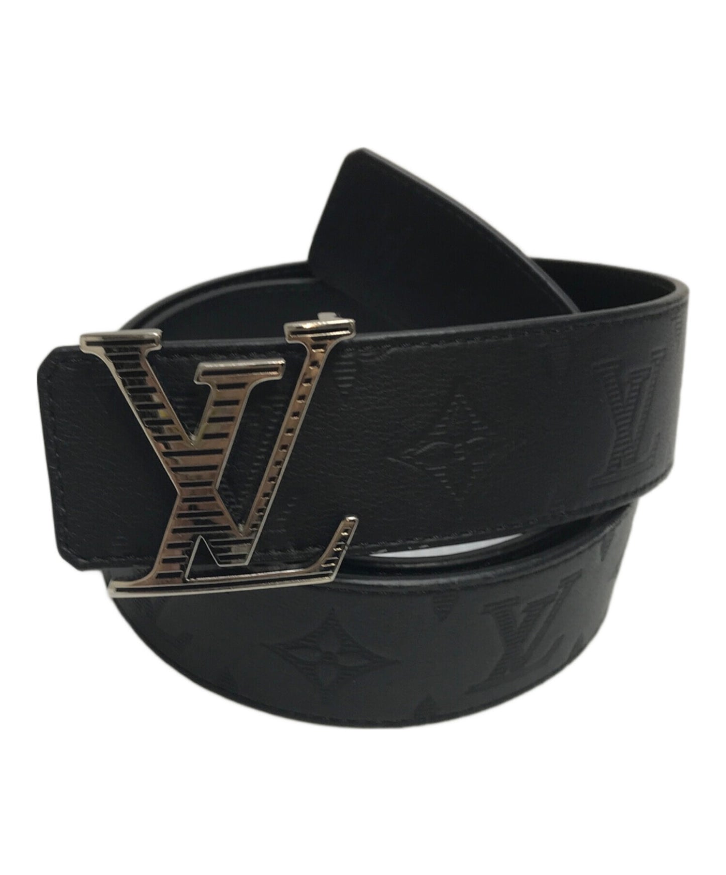[Pre-owned] LOUIS VUITTON Belt, LV Shadow 40MM reversible M0717