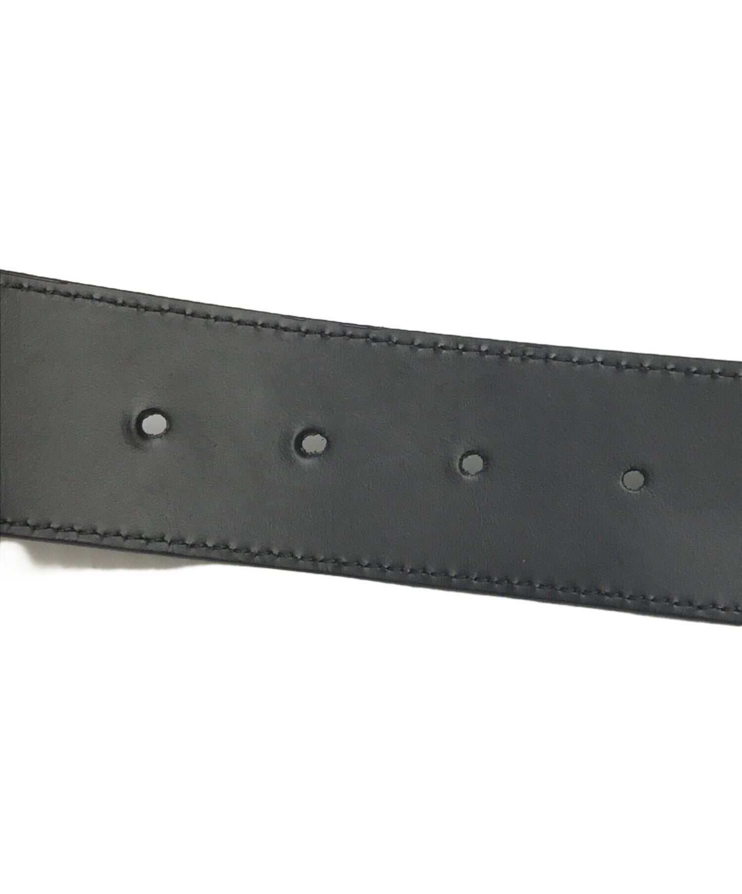 [Pre-owned] LOUIS VUITTON Belt, LV Shadow 40MM reversible M0717