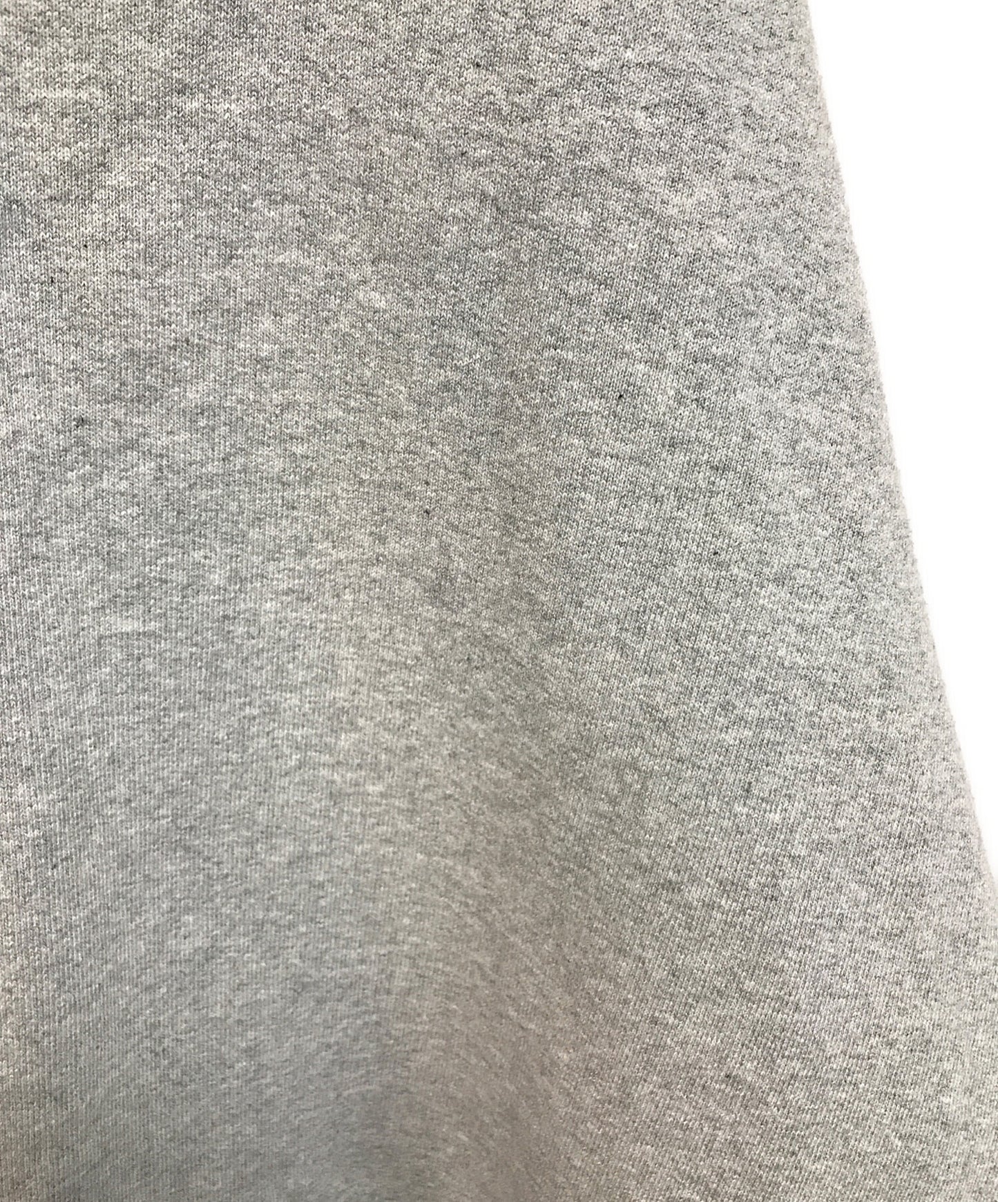 [Pre-owned] SUPREME Big Logo Jacquard Hooded Sweatshirt