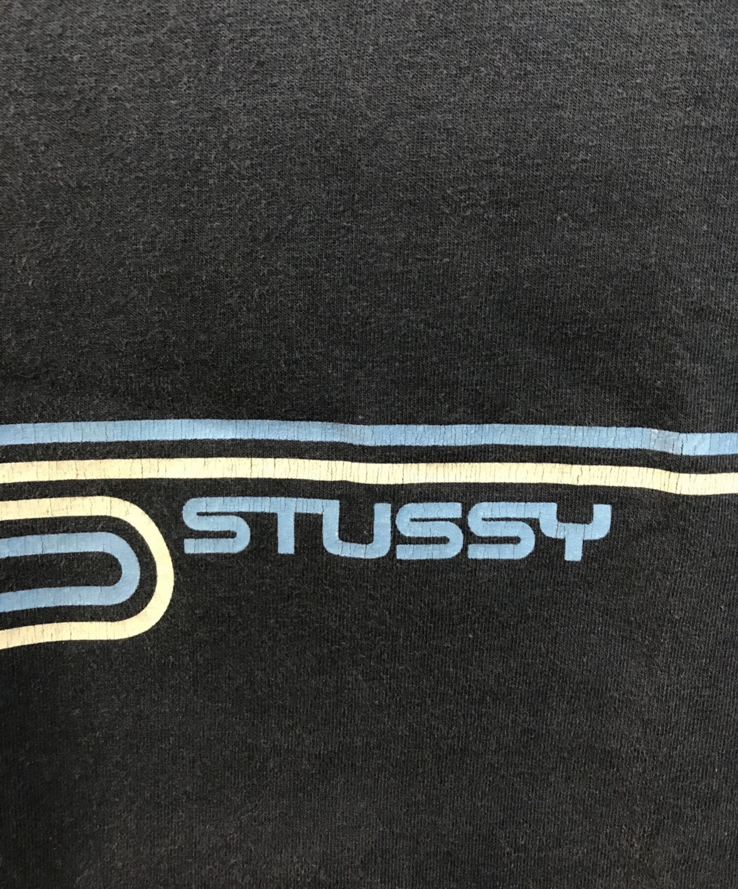 [Pre-owned] stussy 90s Print T-shirts