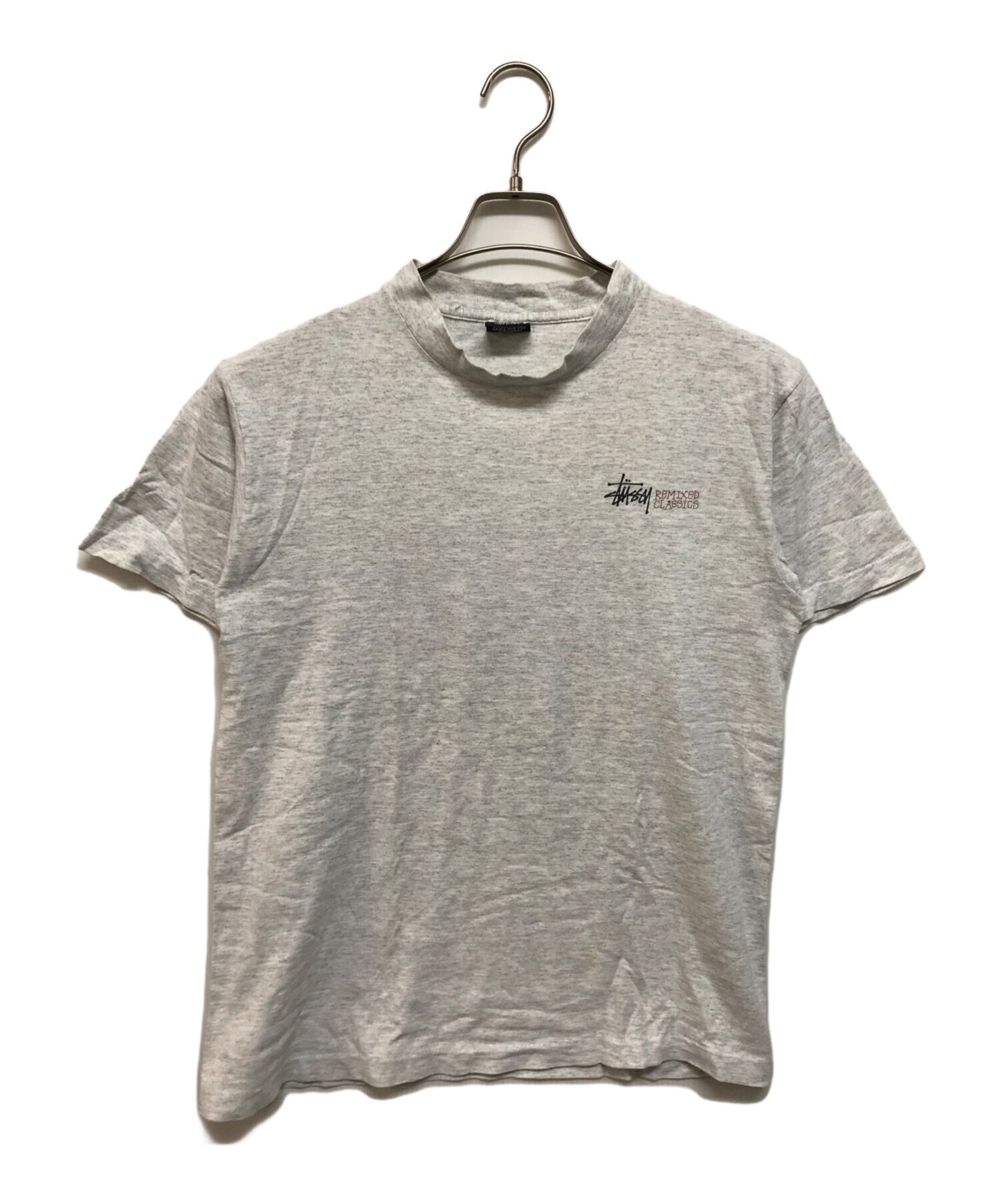 [Pre-owned] stussy 80s EAT DRINK Photo TEE