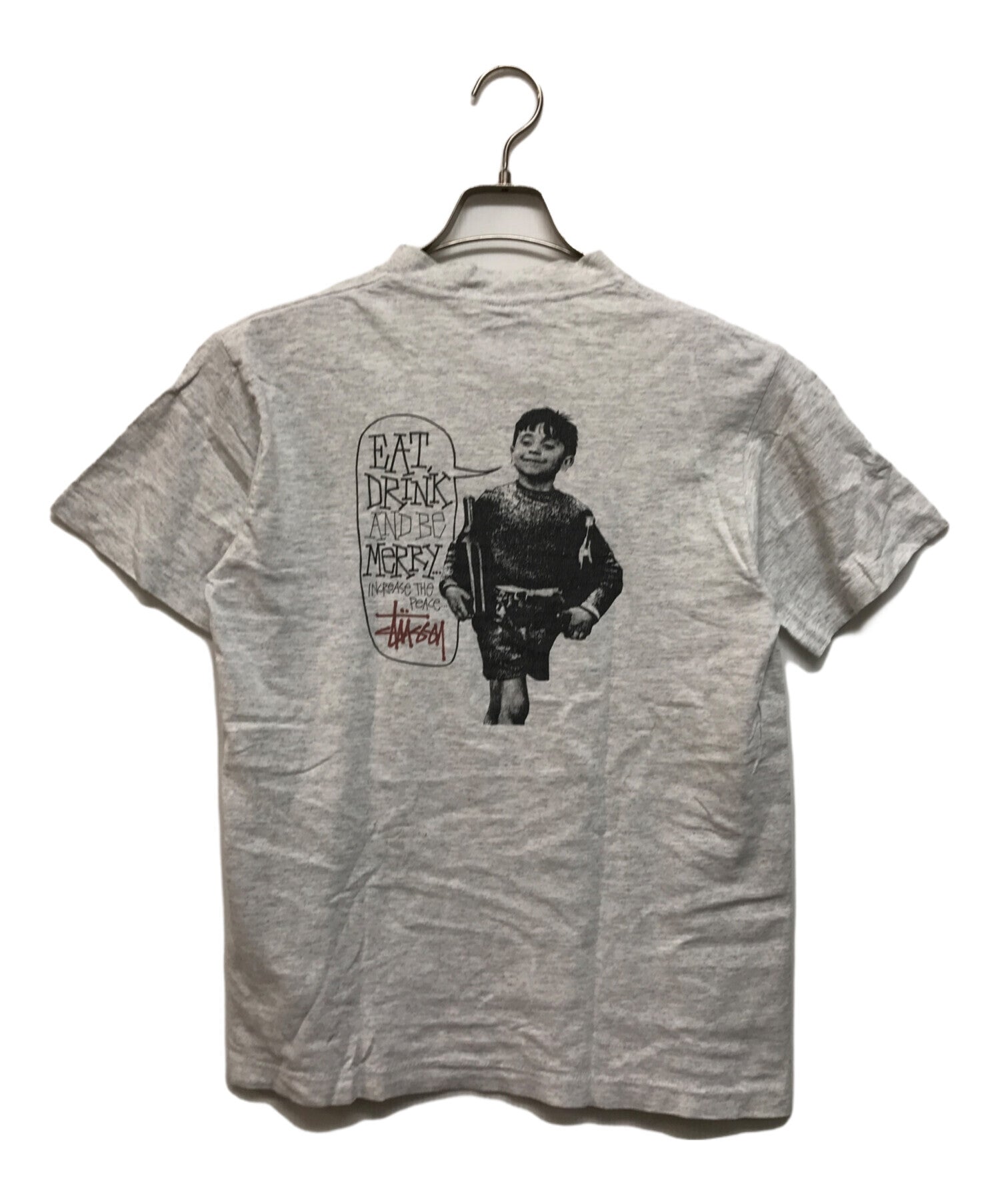 00s archive burning sho ドクロ カットソー 希少 if 00s archive burning sho ドクロ カットソー 希少 if