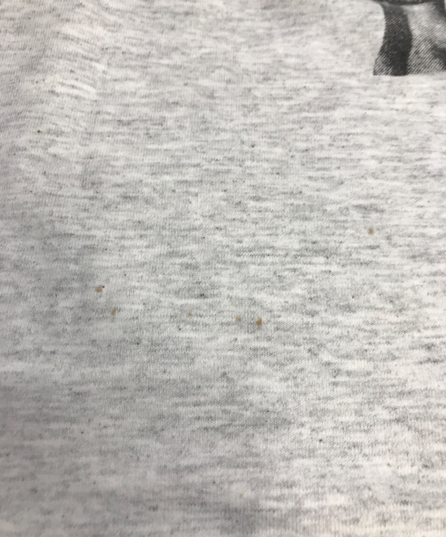 [Pre-owned] stussy 80s EAT DRINK Photo TEE