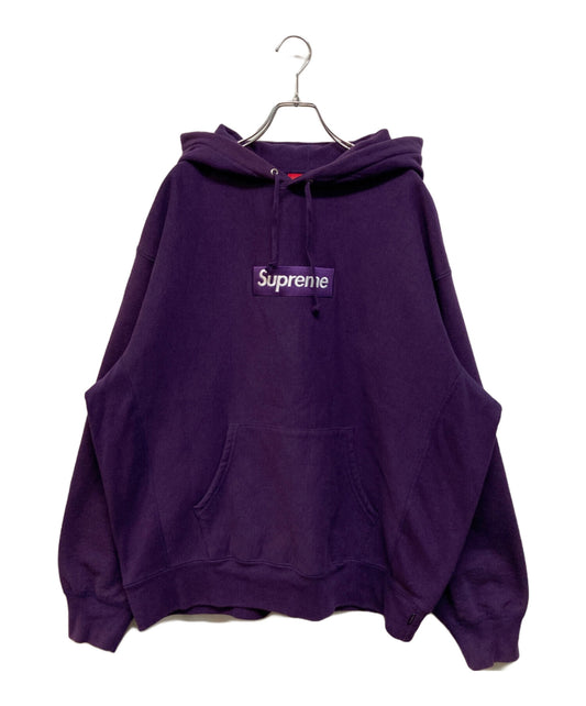[Pre-owned] SUPREME 23AW Box Logo Hooded Sweatshirt