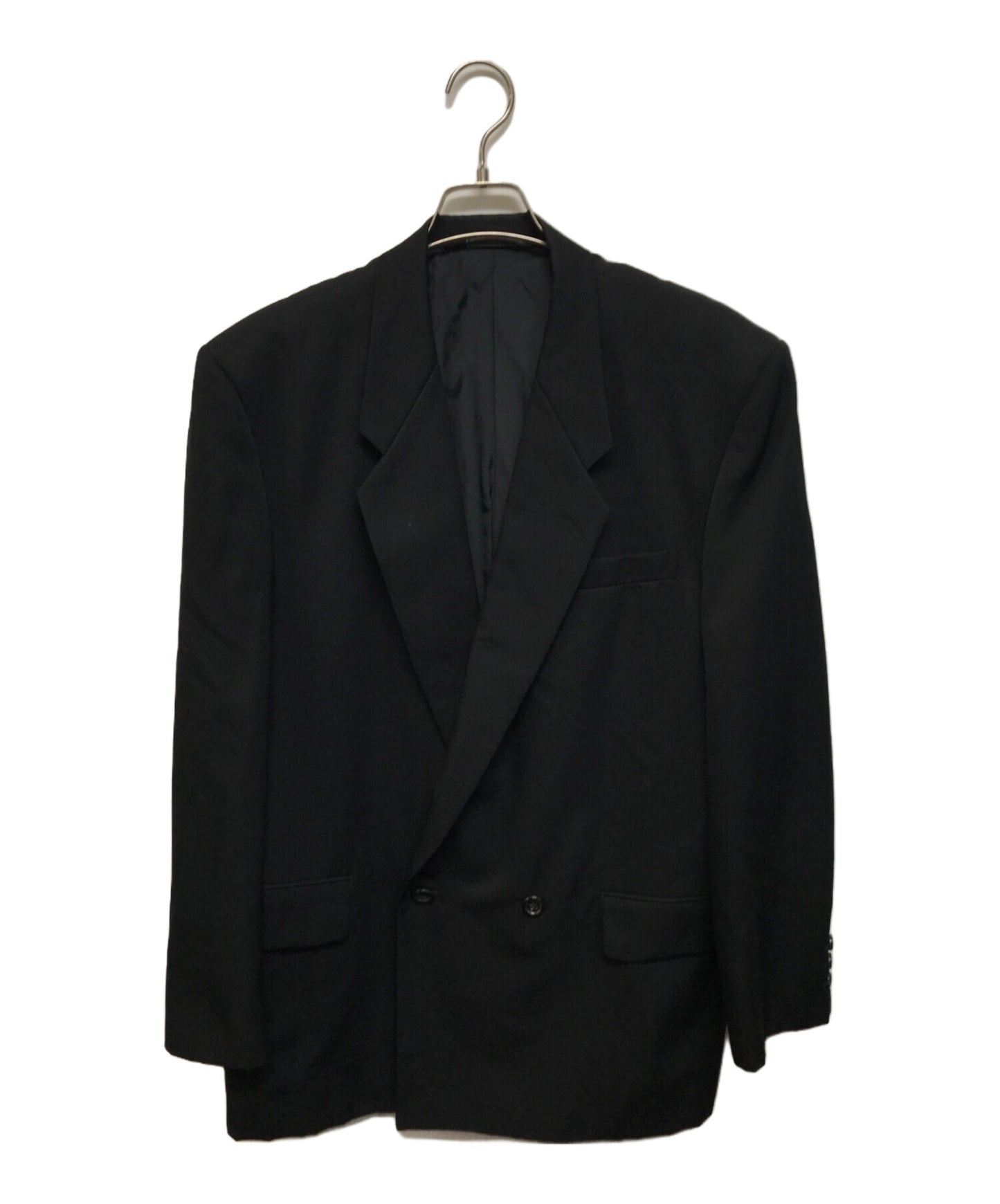 [Pre-owned] COMME des GARCONS HOMME 90s wool double jacket HS-05013M