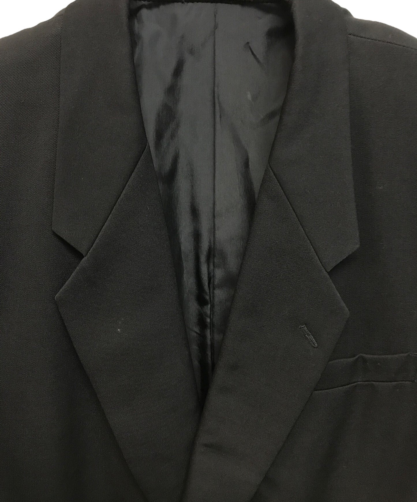 [Pre-owned] COMME des GARCONS HOMME 90s wool double jacket HS-05013M