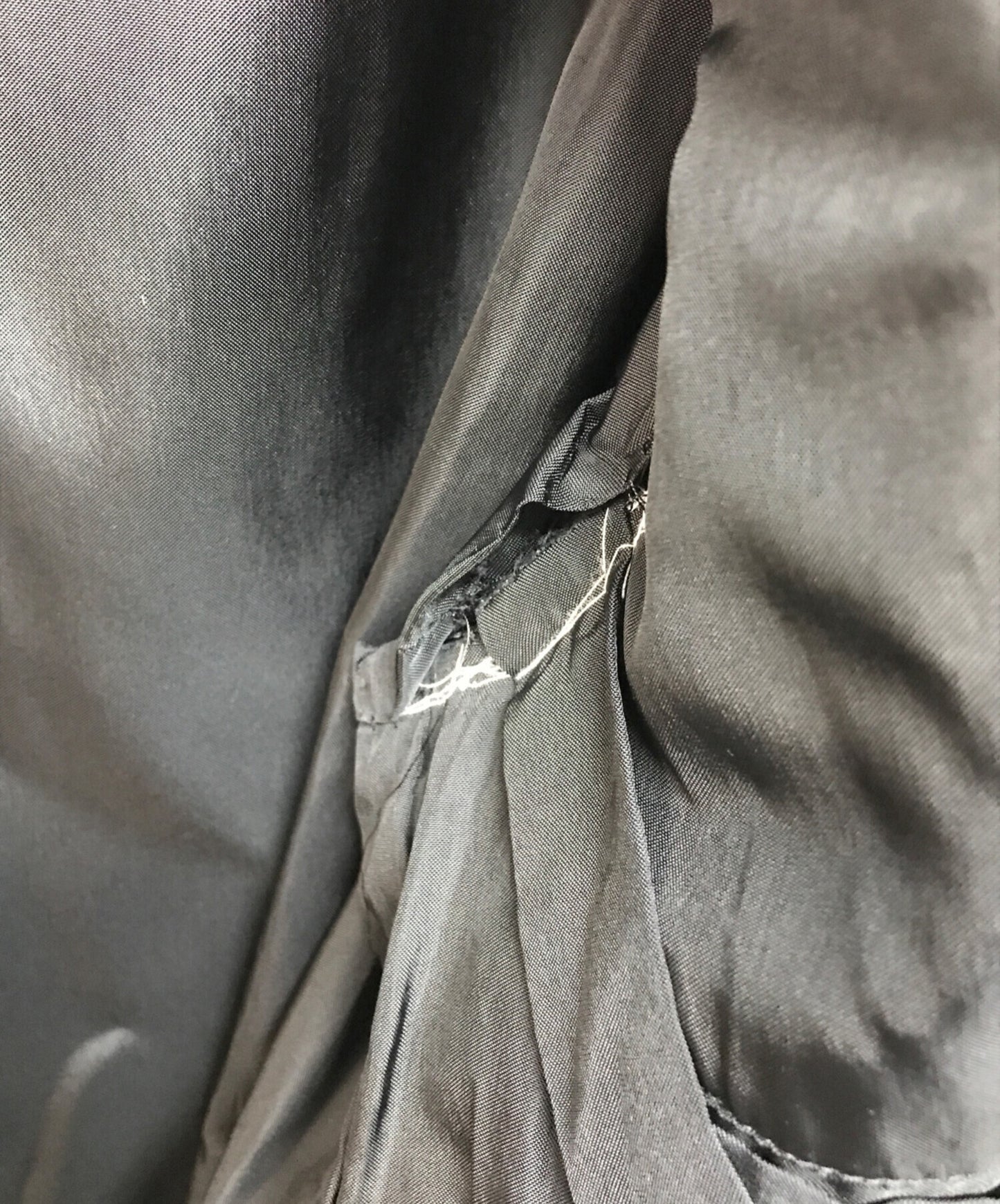 [Pre-owned] COMME des GARCONS HOMME 90s wool double jacket HS-05013M