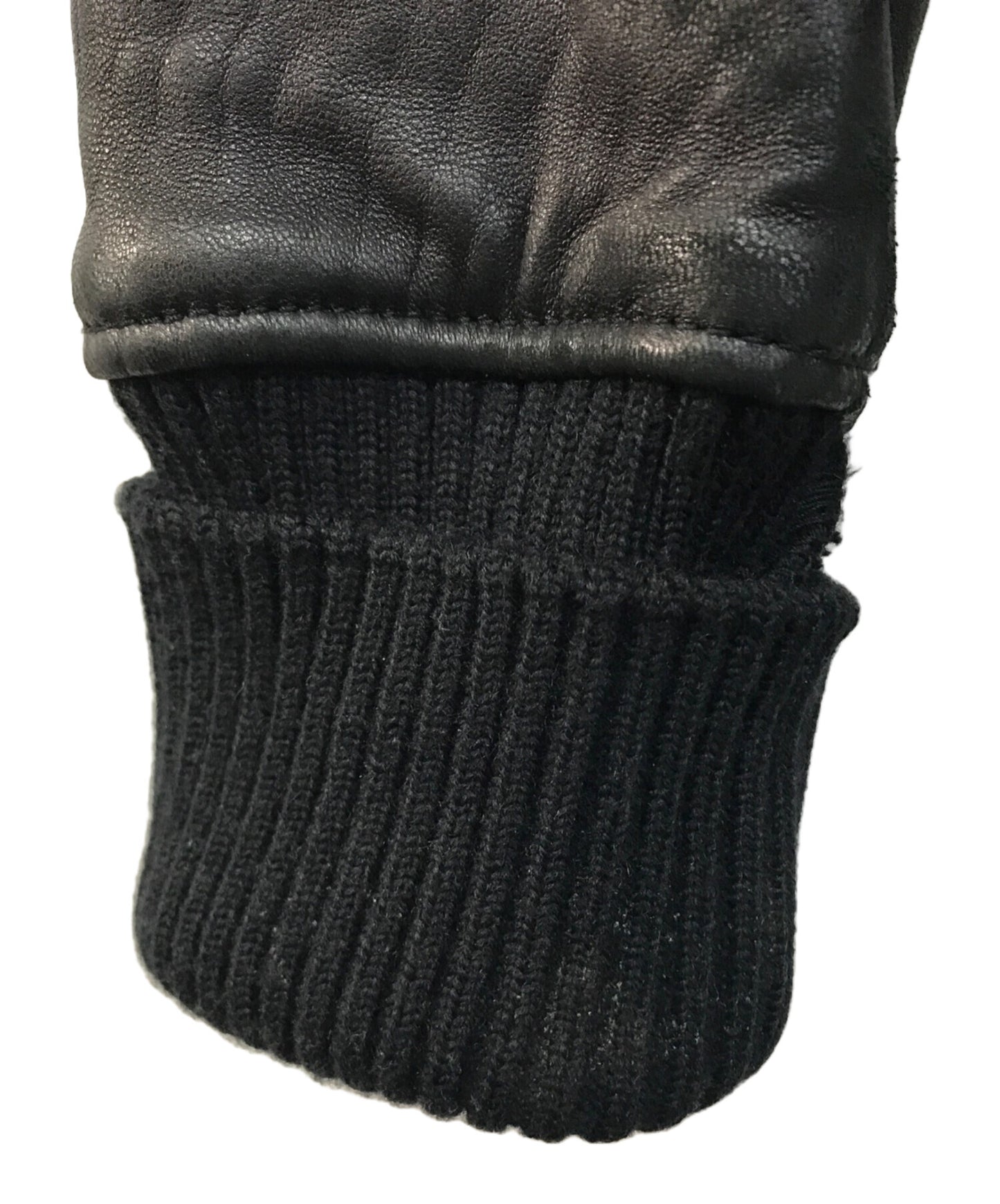 [Pre-owned] Hysteric Glamour Endless Hys Girl Stadium Jacket 0141AB02