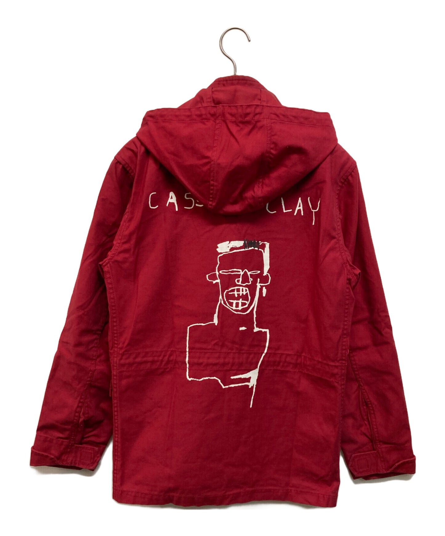 [Pre-owned] SUPREME BASQUIAT M-65 Field Jacket