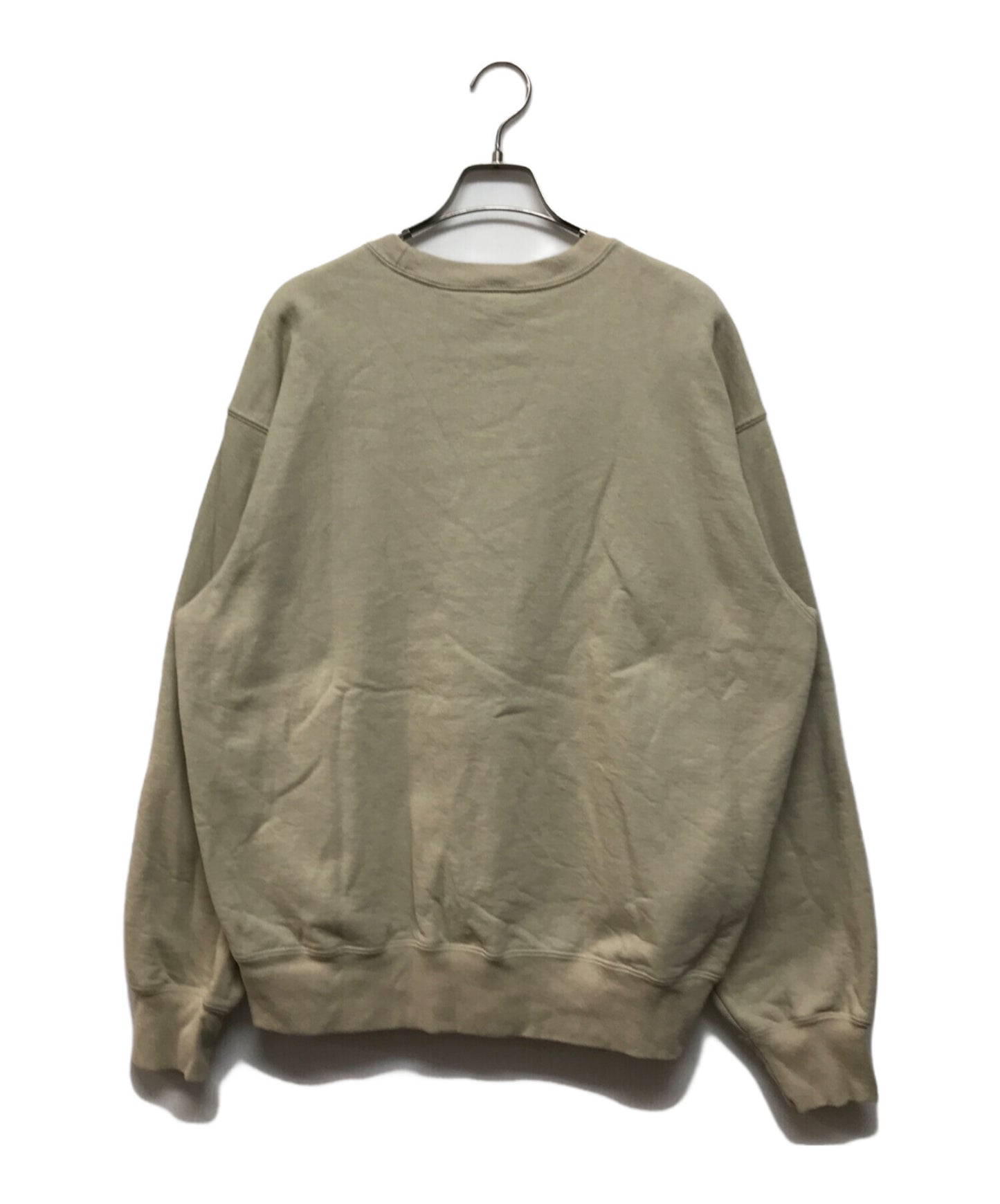 [Pre-owned] SUPREME 24SS Established Crewneck