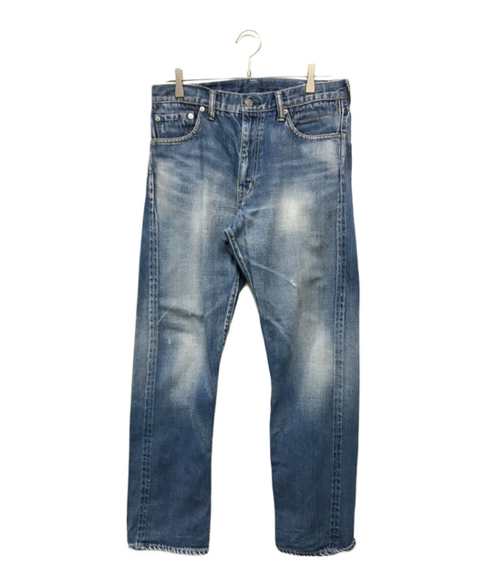 [Pre-owned] VISVIM social sculpture denim Social Sculpture Denim VS0001804