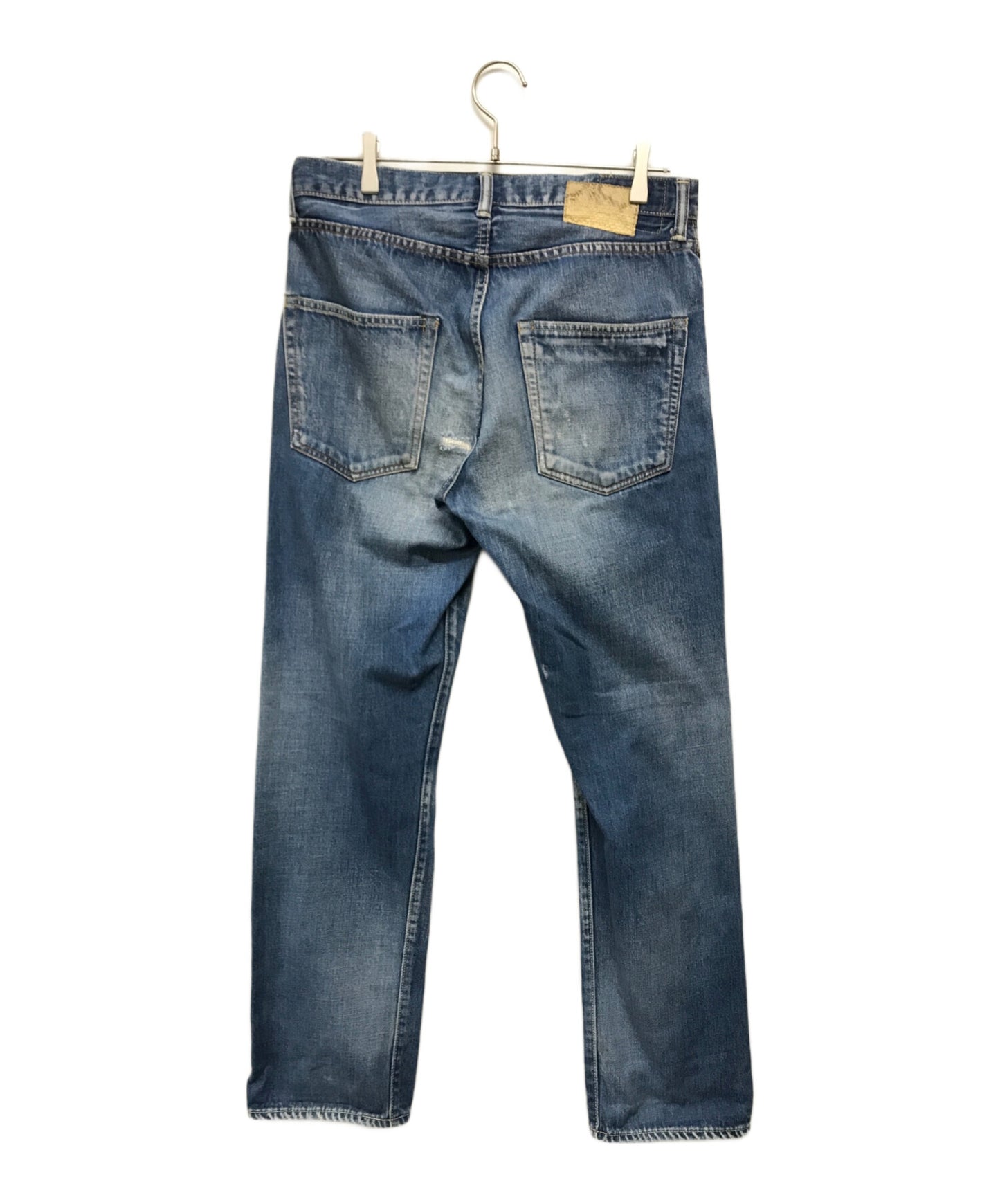[Pre-owned] VISVIM social sculpture denim Social Sculpture Denim VS0001804