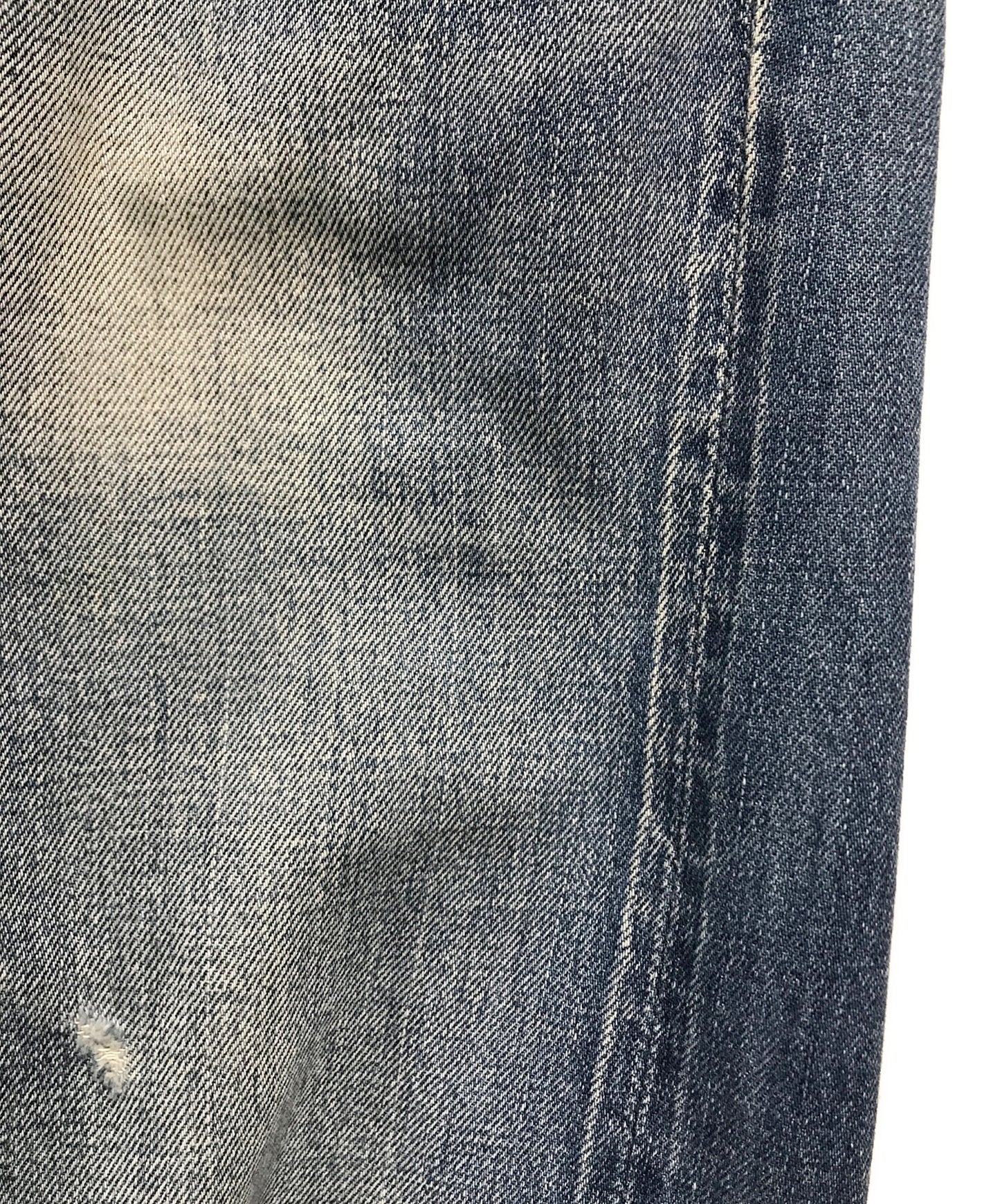[Pre-owned] VISVIM social sculpture denim Social Sculpture Denim VS0001804