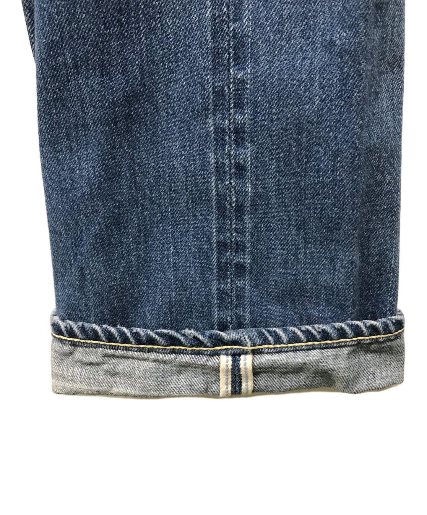 [Pre-owned] VISVIM social sculpture denim Social Sculpture Denim VS0001804