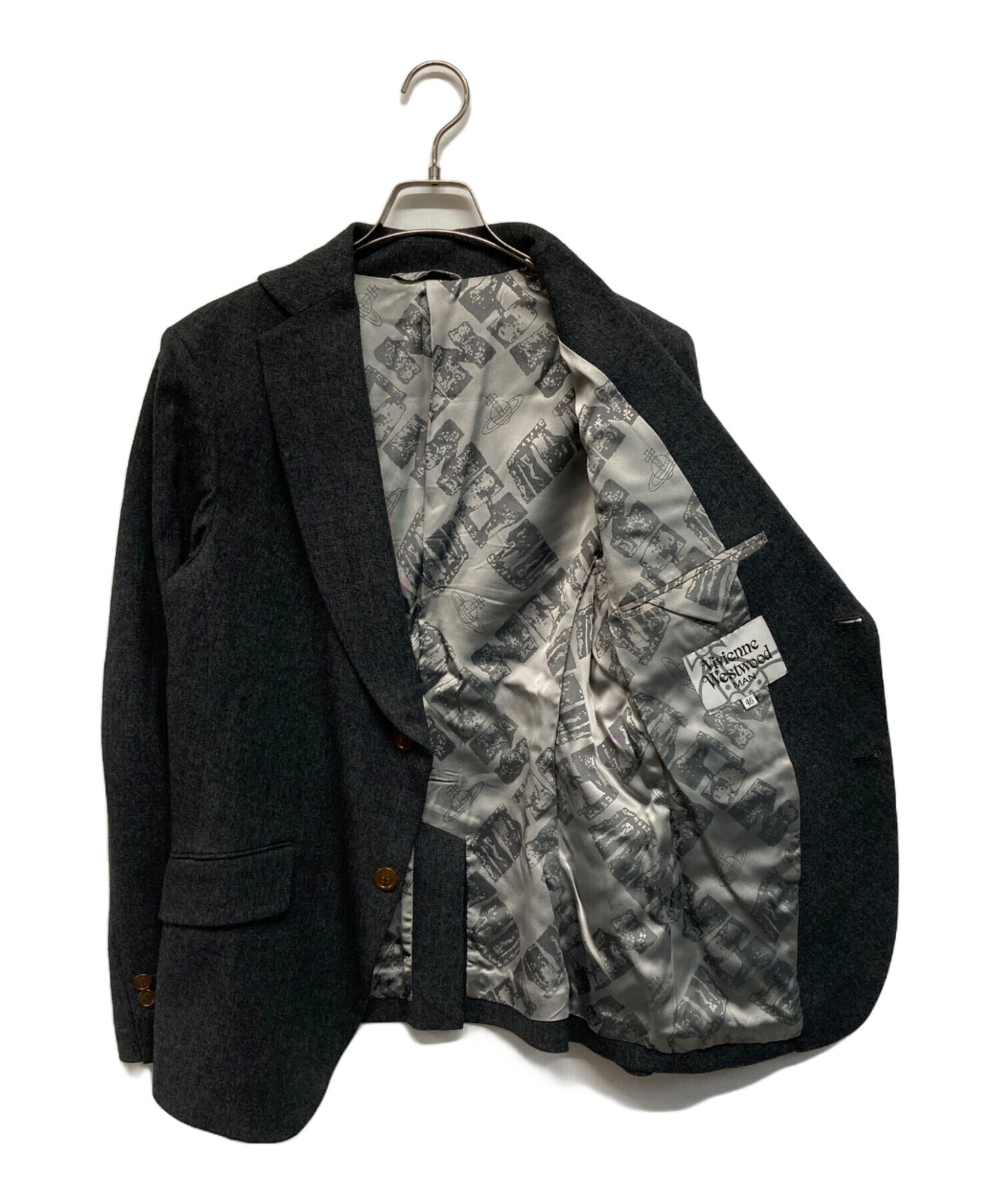 [Pre-owned] Vivienne Westwood man DL Jacket VW-W1-76318