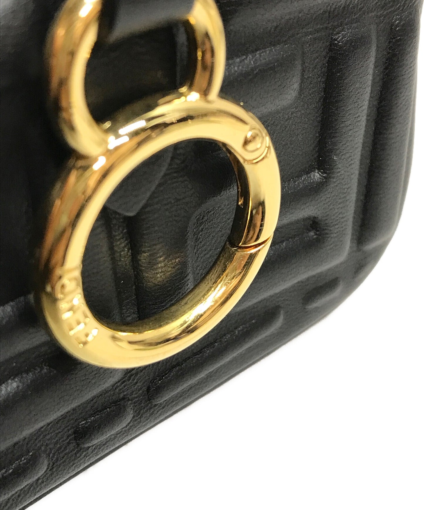 [Pre-owned] FENDI NANO BAGUETTE NANO BAGUETTE chain wallet 7AR844, AAJD, 208, 0189