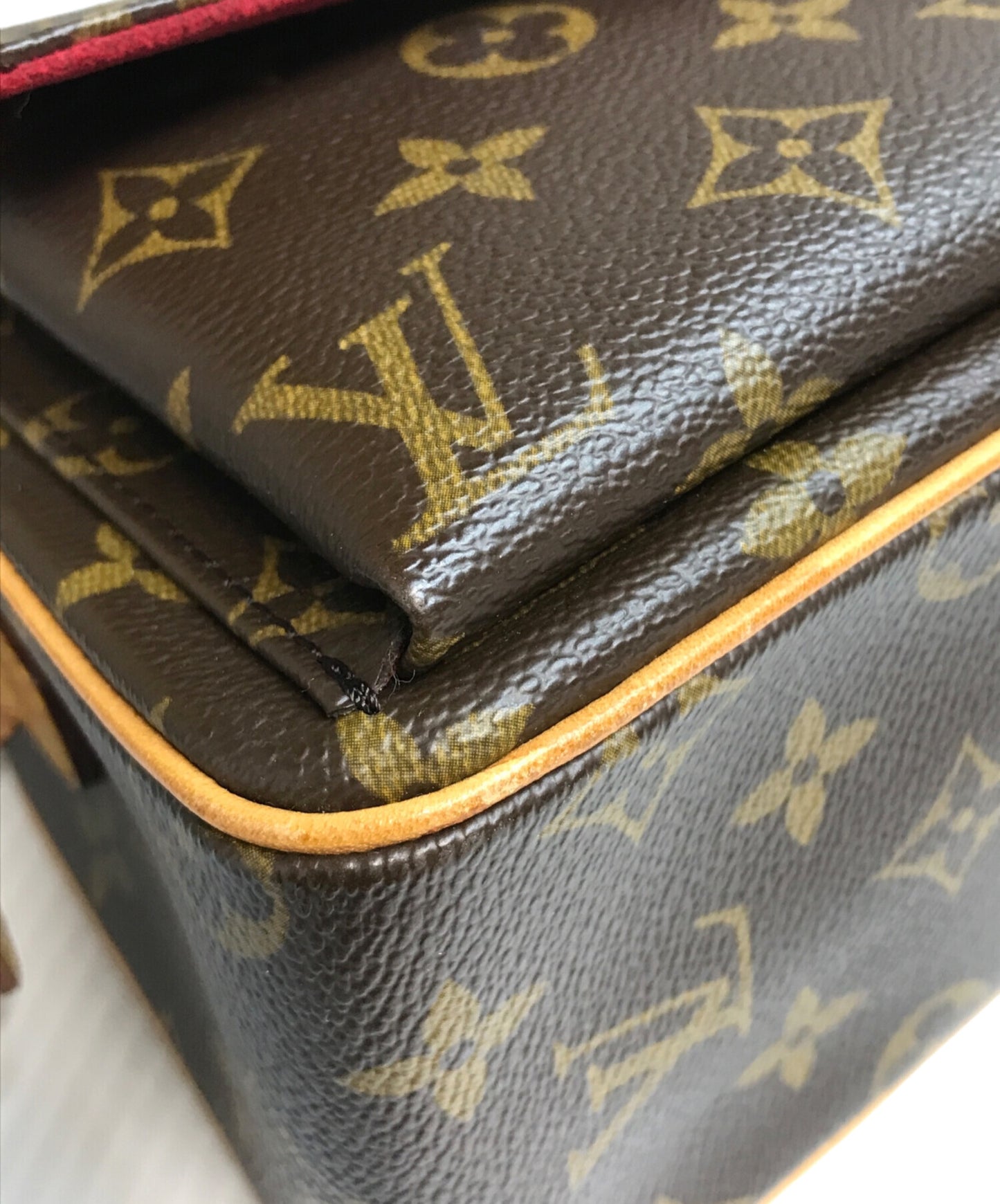 [Pre-owned] LOUIS VUITTON Shoulder Bag M51164