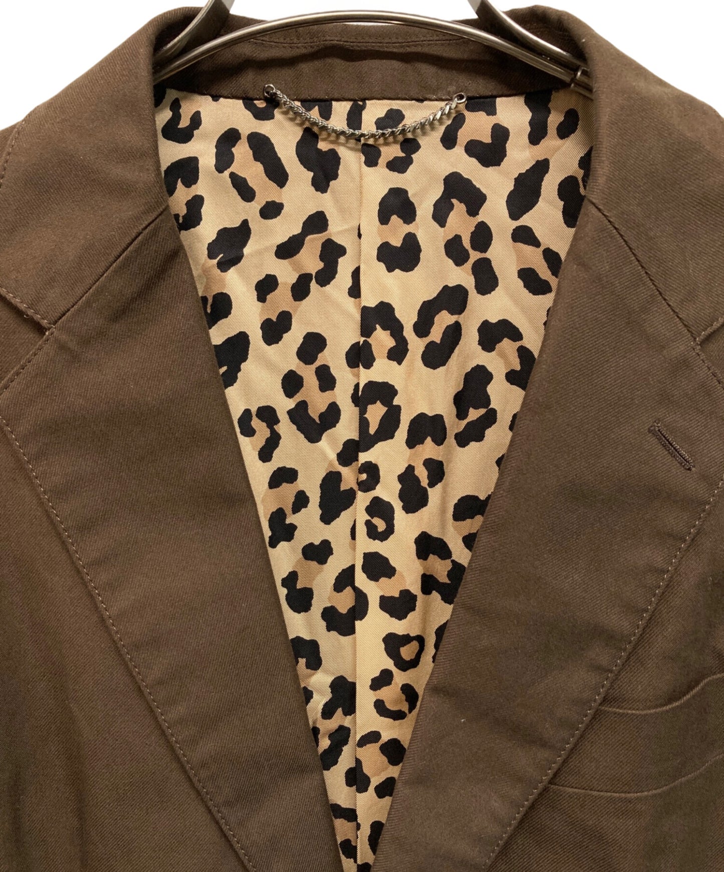 [Pre-owned] WACKO MARIA 22SS UNCONSTRUCTED JACKET