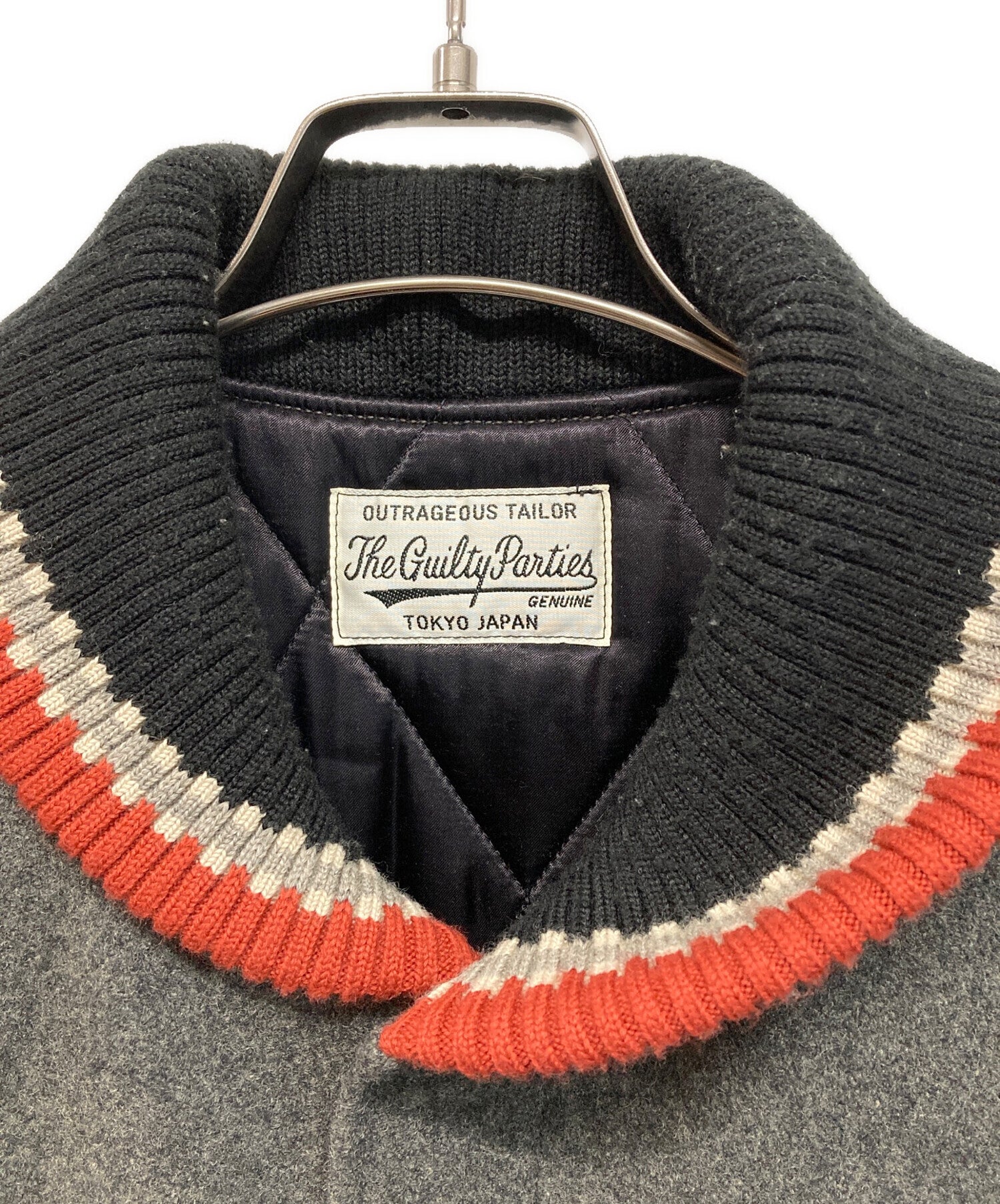 Pre-owned] WACKO MARIA CAR CLUB JACKET – Archive Factory