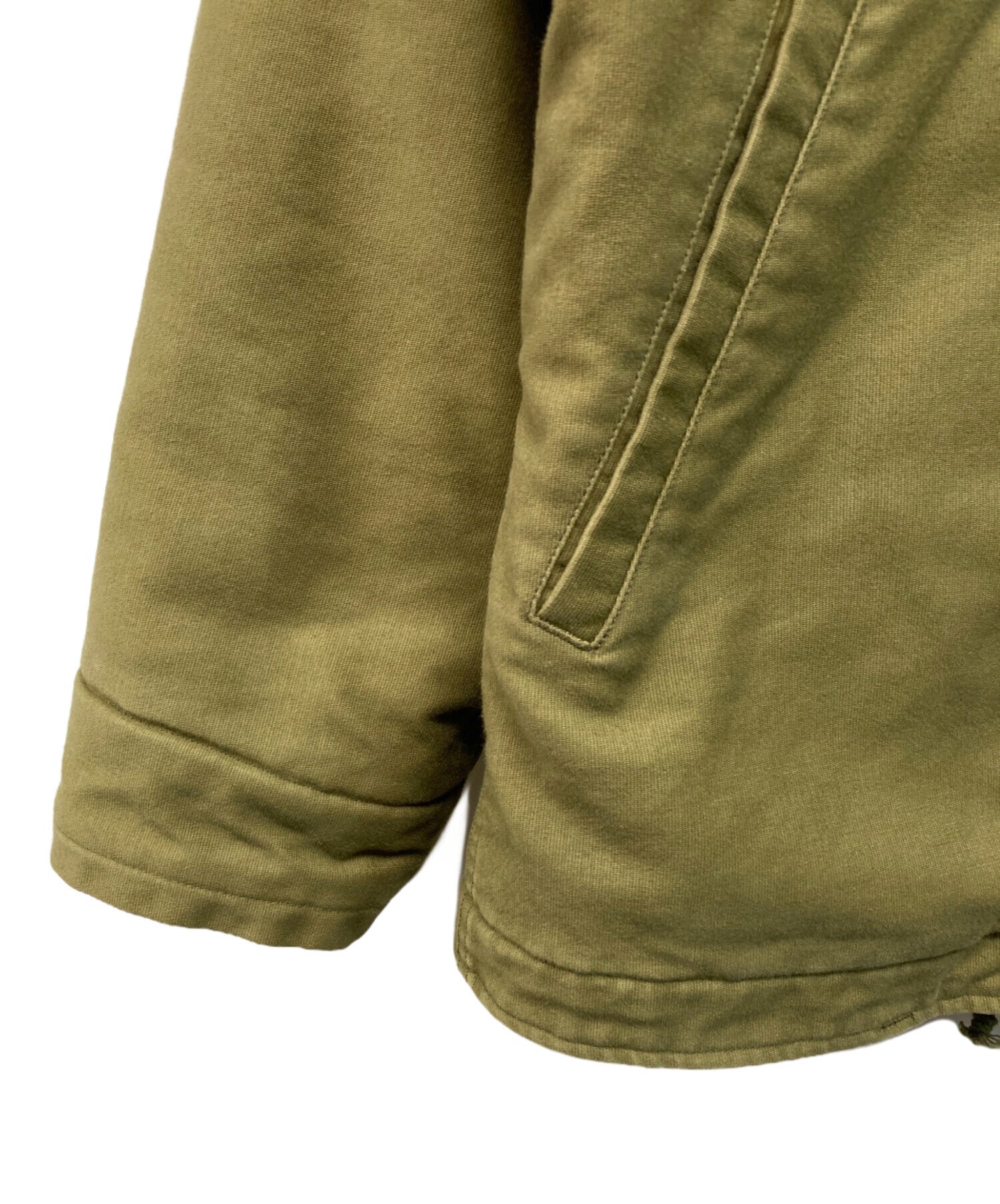 Pre-owned] WACKO MARIA N-1 Deck Jacket [N-1 Deck Jacket] – Archive