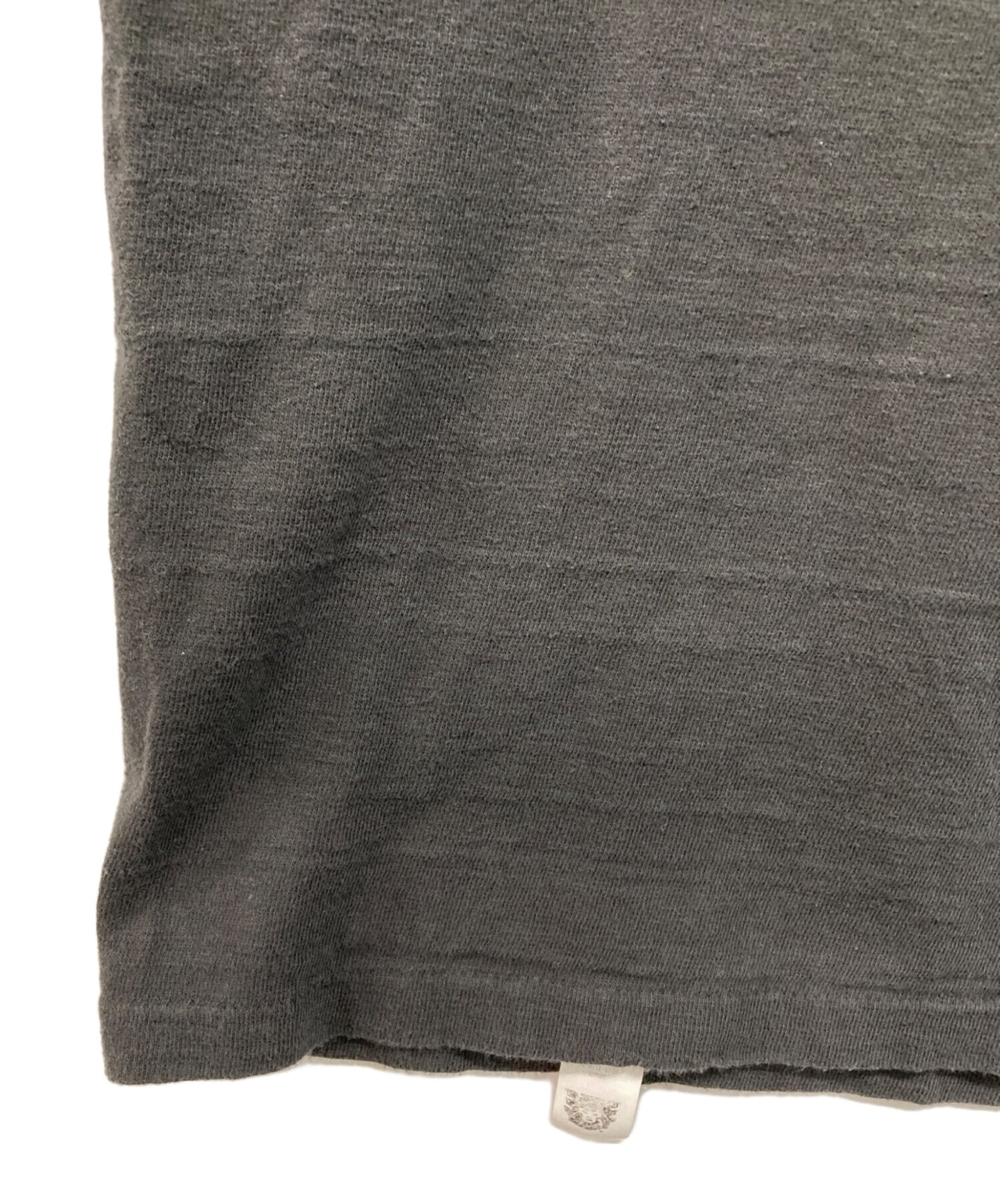 [Pre-owned] HUMAN MADE T-SHIRT KAWS #5 BEAR Printed T-Shirt Made in Japan