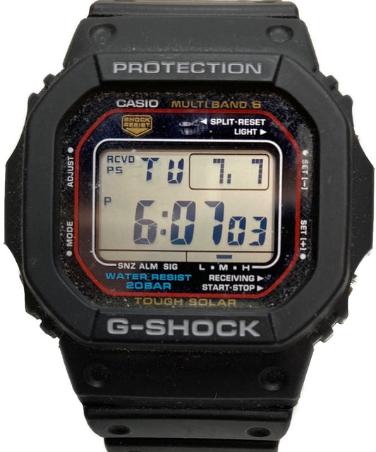 [Pre-owned] CASIO G-SHOCK Digital Watch ORIGIN 5600 Series GW-M5610U-1ER