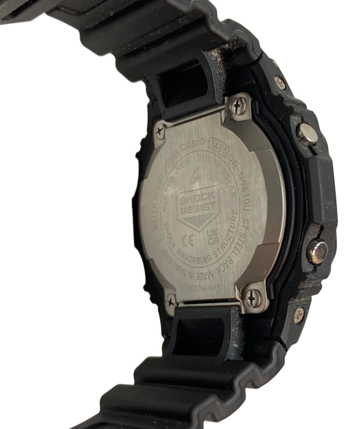 [Pre-owned] CASIO G-SHOCK Digital Watch ORIGIN 5600 Series GW-M5610U-1ER