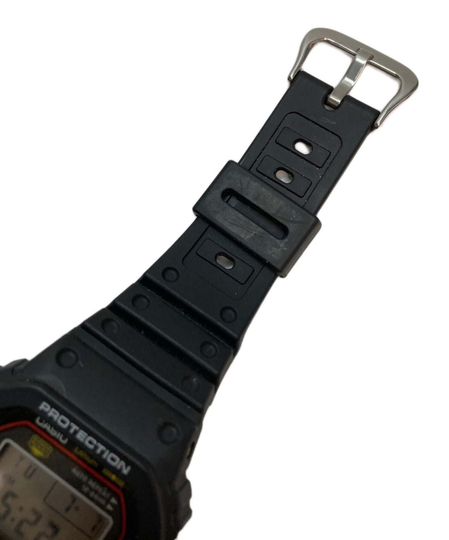 [Pre-owned] CASIO G-SHOCK Digital Watch DW-5000R-1AJF