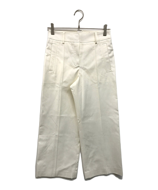 [Pre-owned] HERMES Cotton Wide-Leg Pants 0404DQ