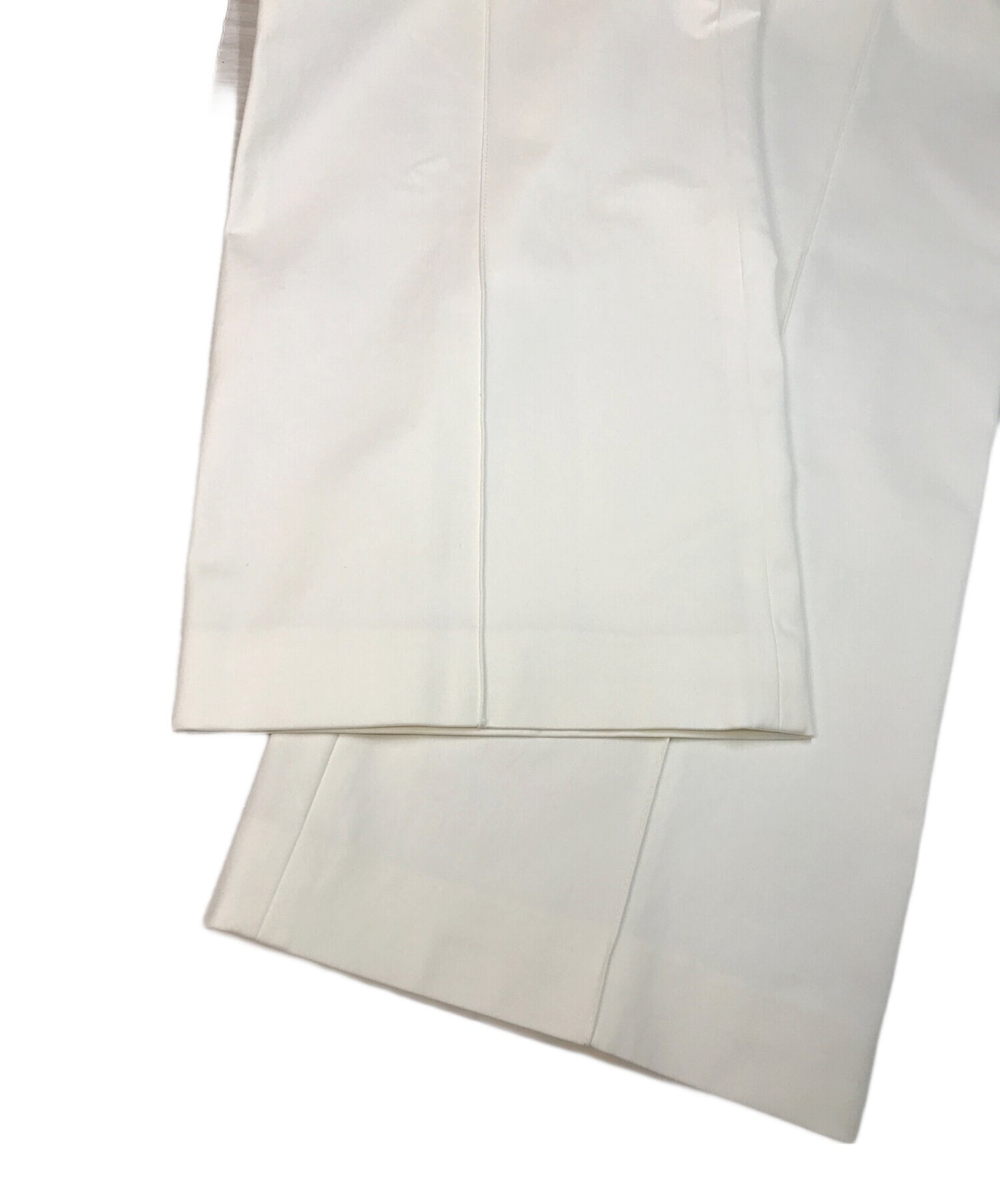 [Pre-owned] HERMES Cotton Wide-Leg Pants 0404DQ