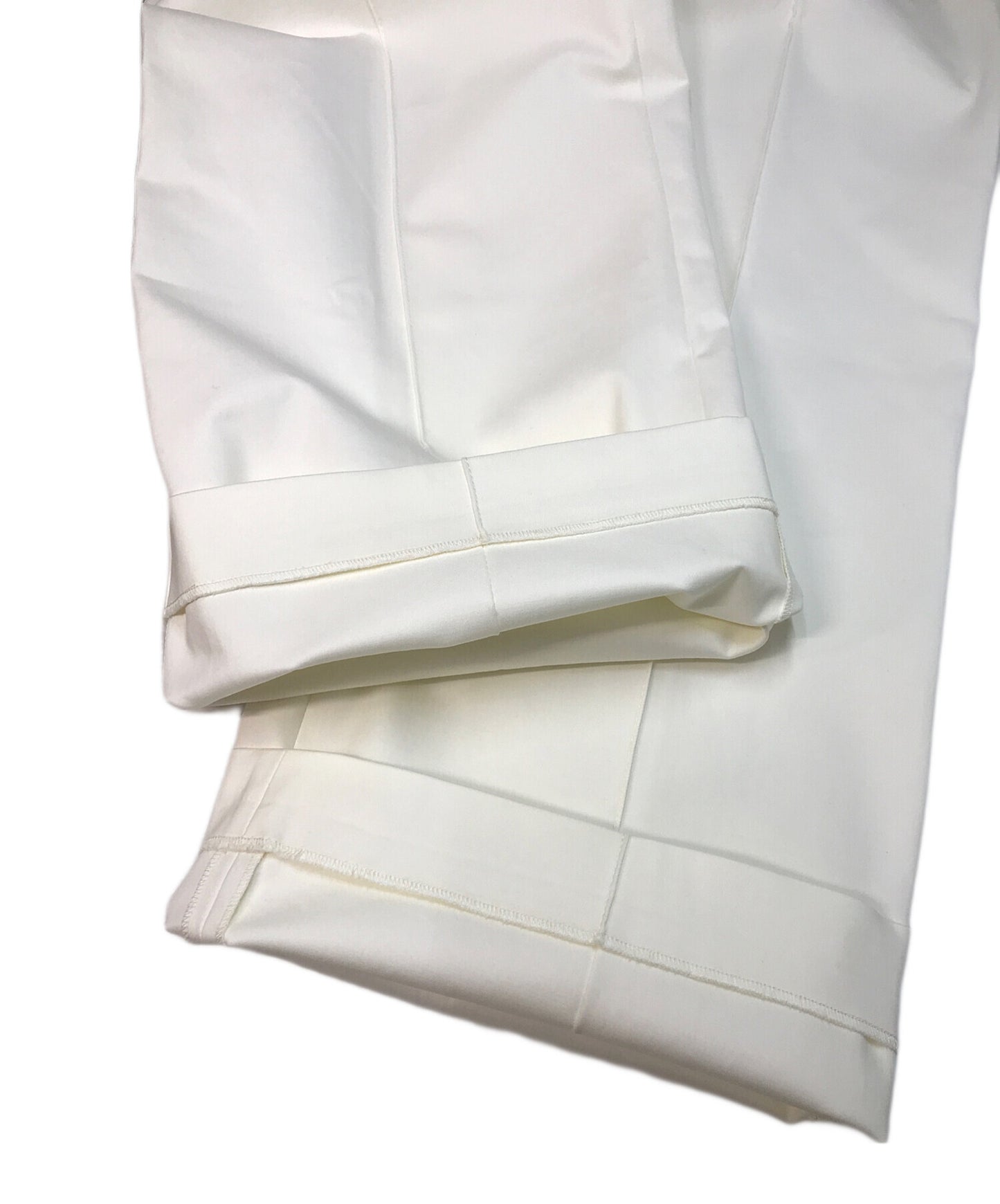 [Pre-owned] HERMES Cotton Wide-Leg Pants 0404DQ