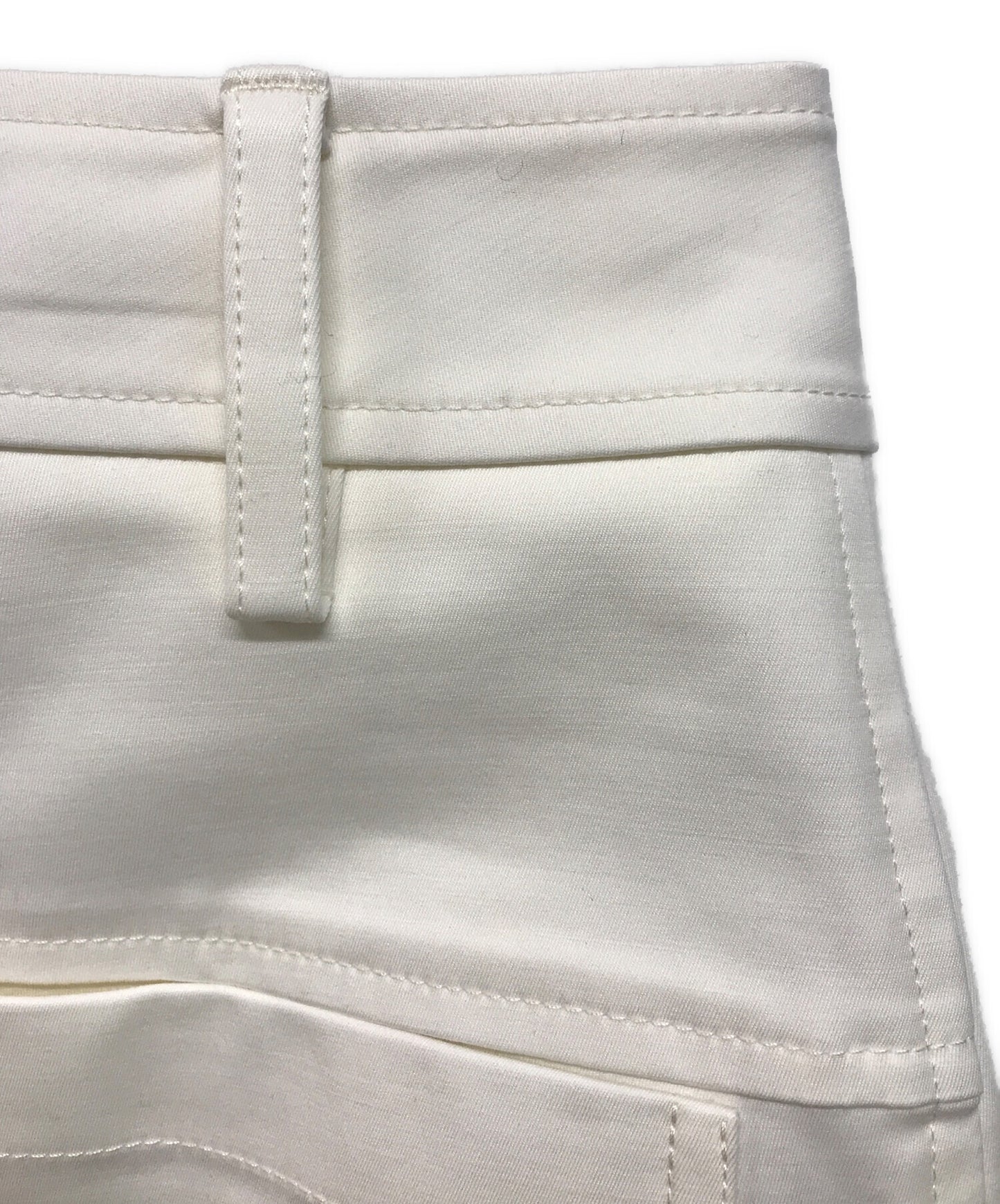 [Pre-owned] HERMES Cotton Wide-Leg Pants 0404DQ