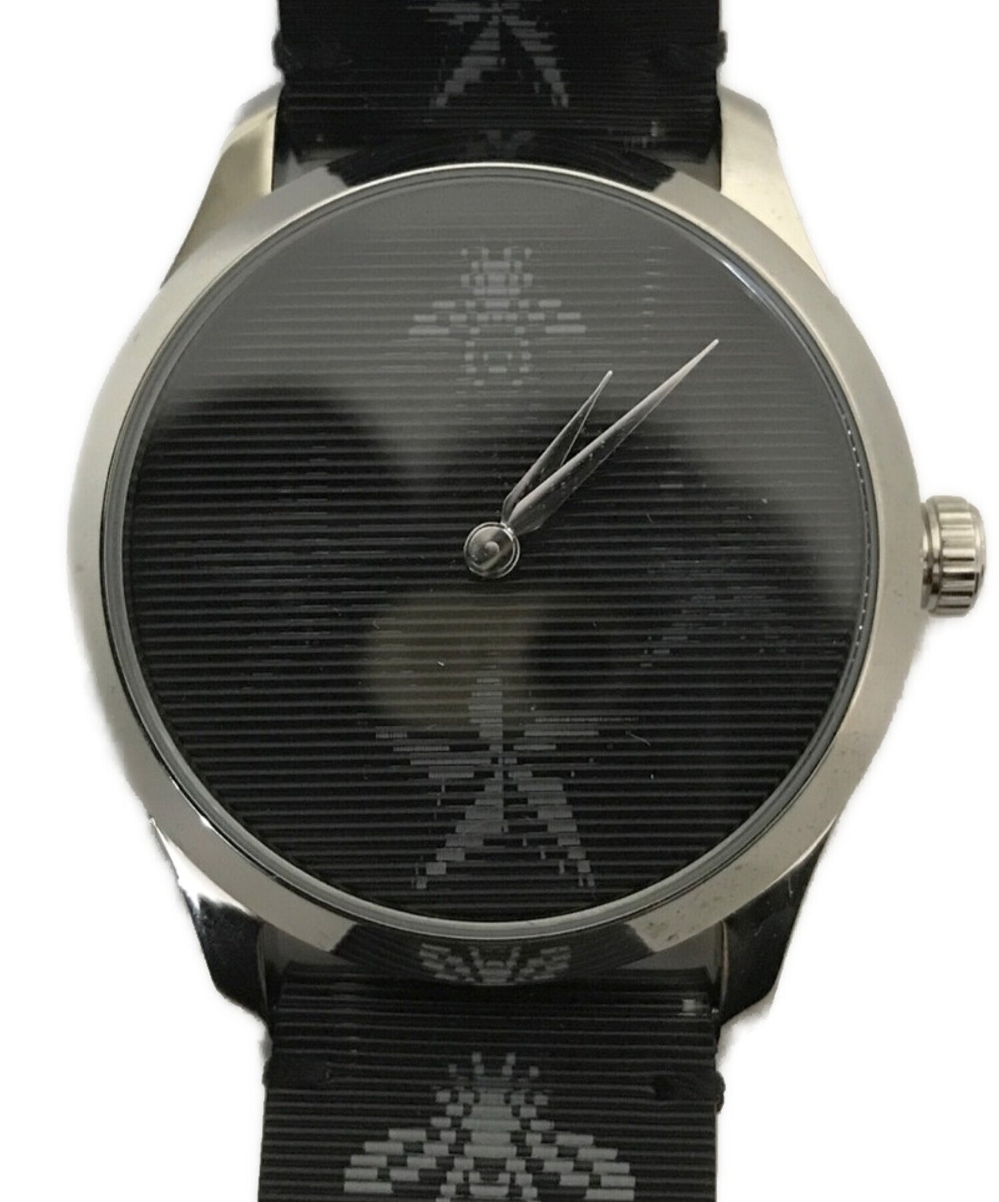 [Pre-owned] GUCCI wristwatch 126.4