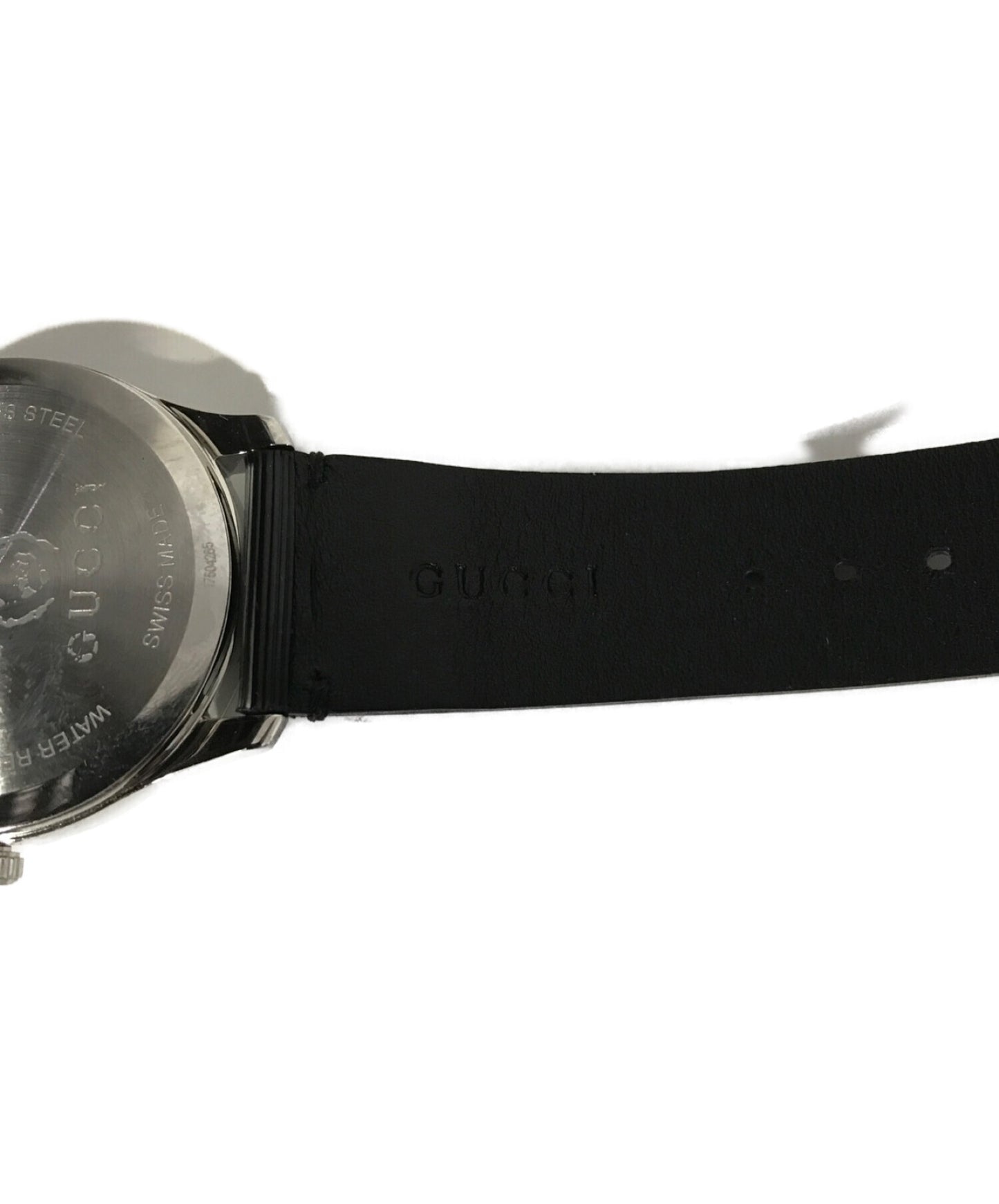 [Pre-owned] GUCCI wristwatch 126.4