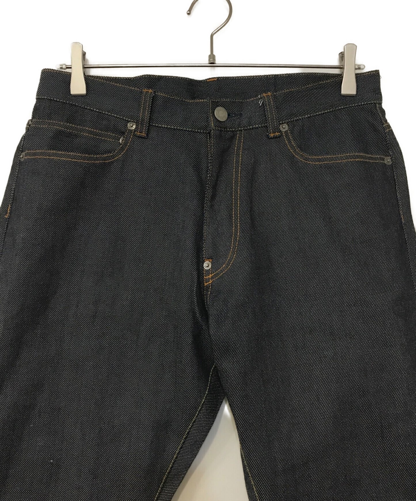 [Pre-owned] UNDERCOVER denim pants UCY4505
