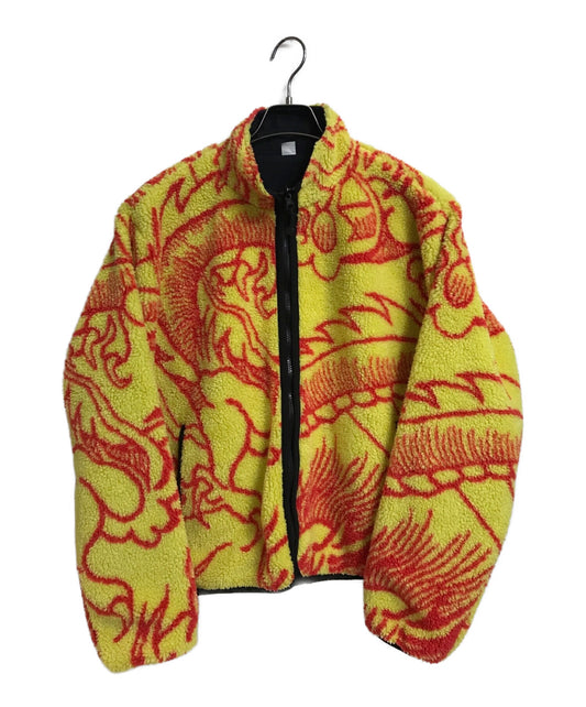 [Pre-owned] stussy RAGON SHERPA JACKET