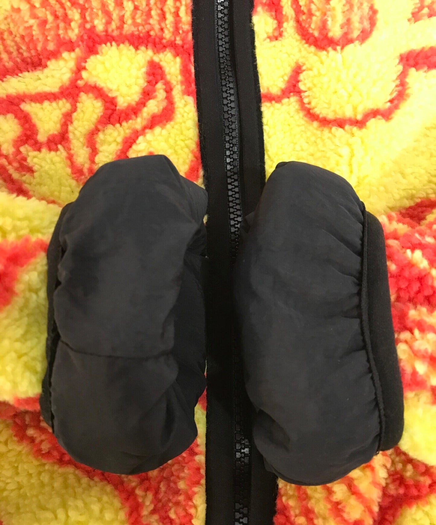 [Pre-owned] stussy RAGON SHERPA JACKET